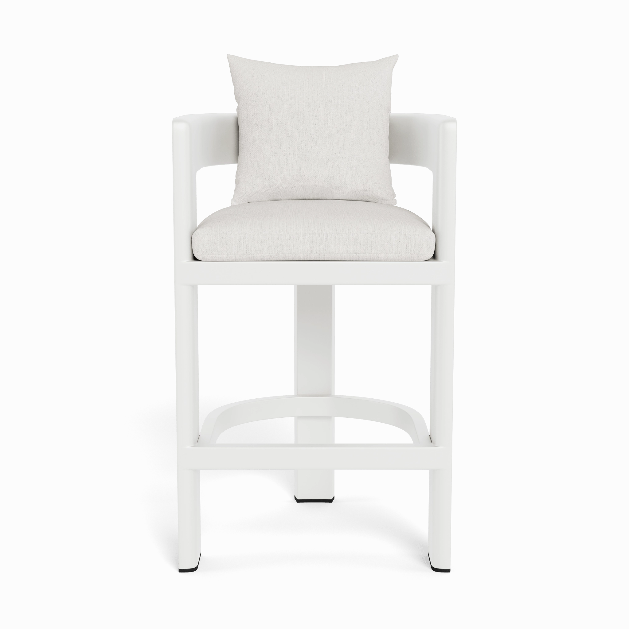 Victoria Aluminum Bar Stool