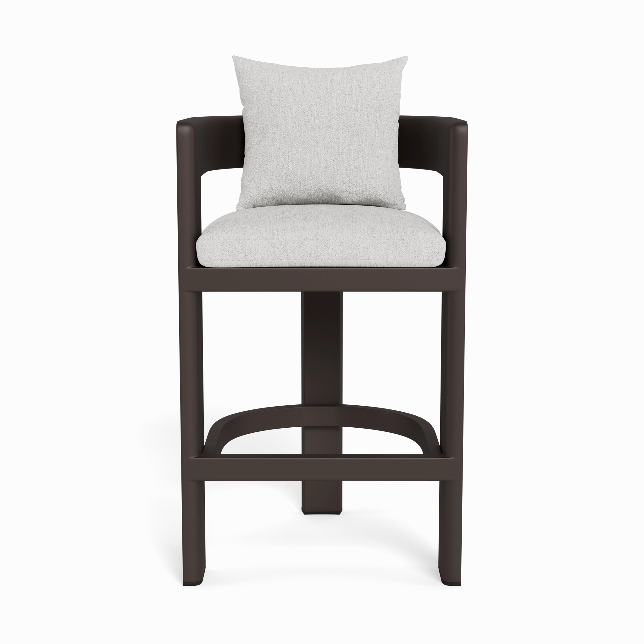 Victoria Aluminum Bar Stool