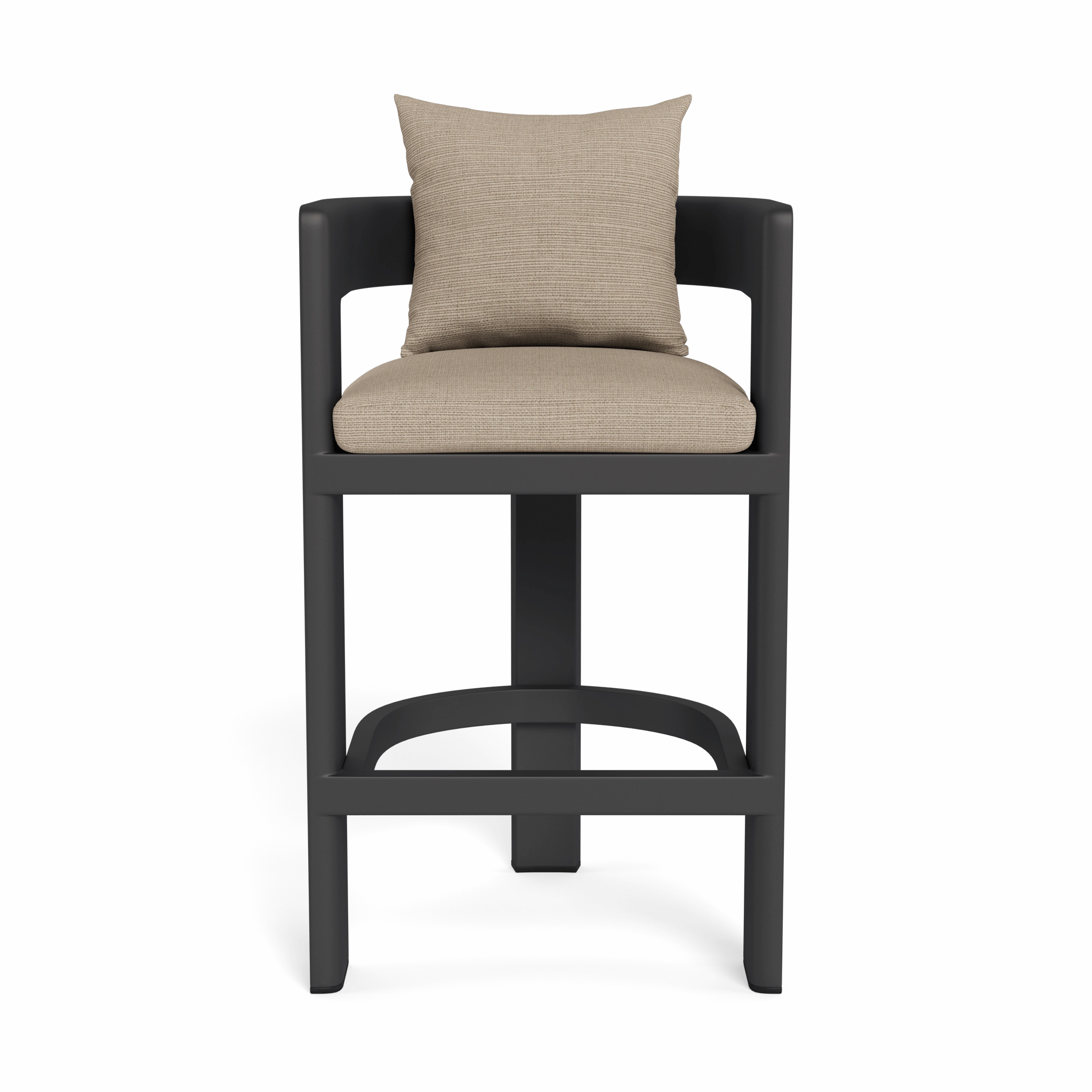Victoria Aluminum Bar Stool