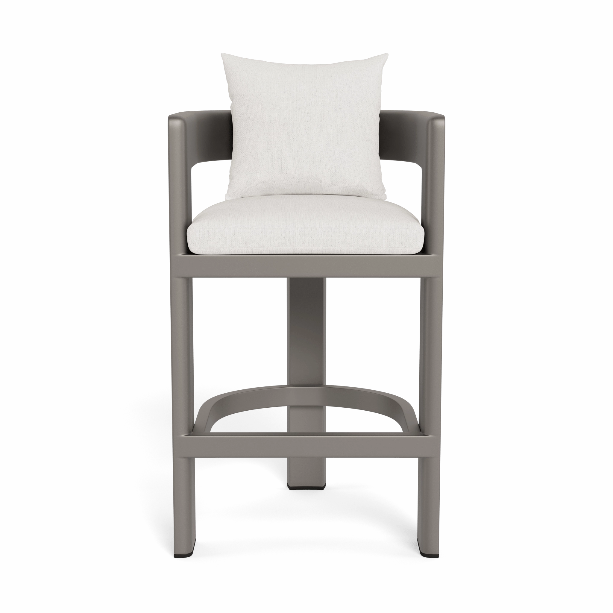 Victoria Aluminum Bar Stool