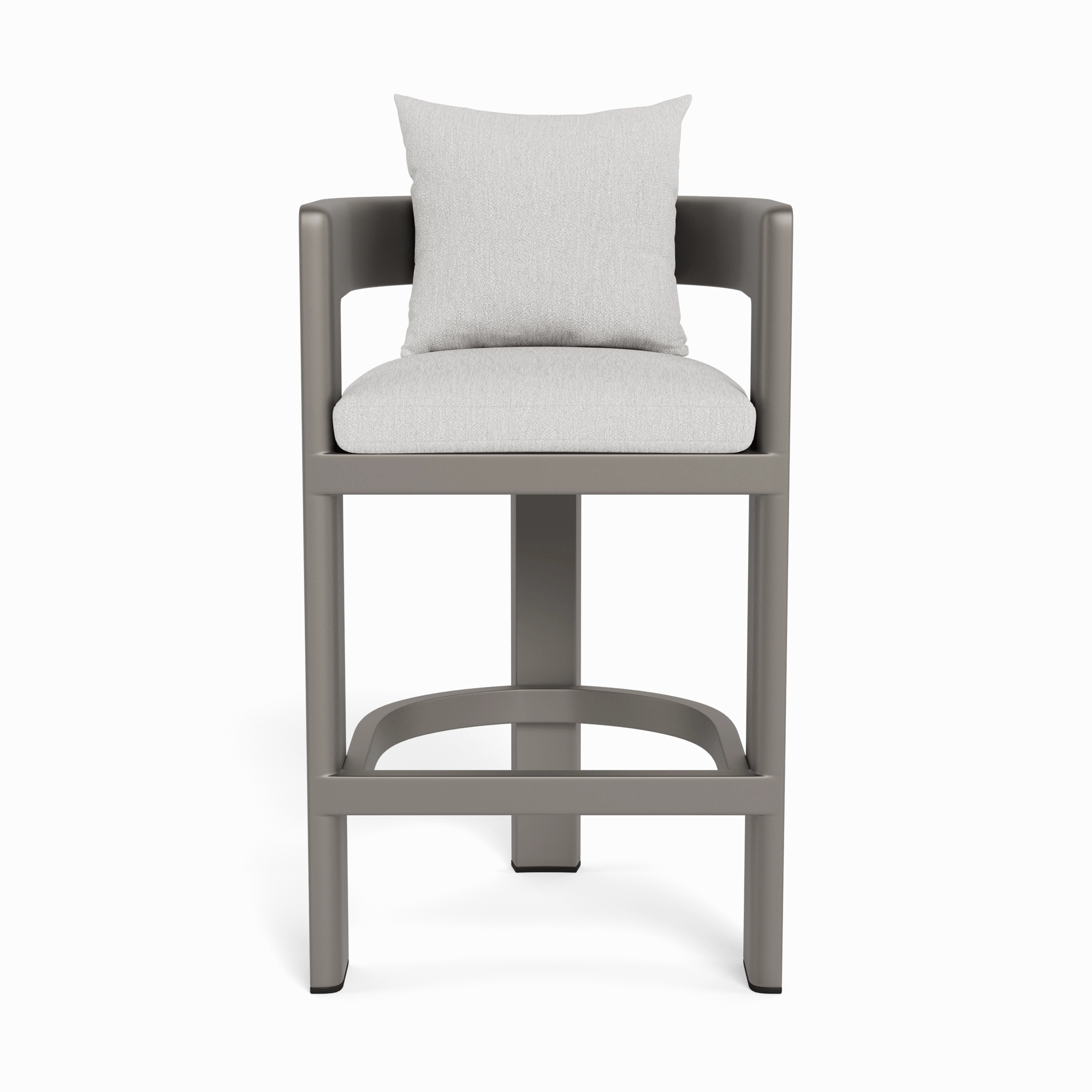 Victoria Aluminum Bar Stool