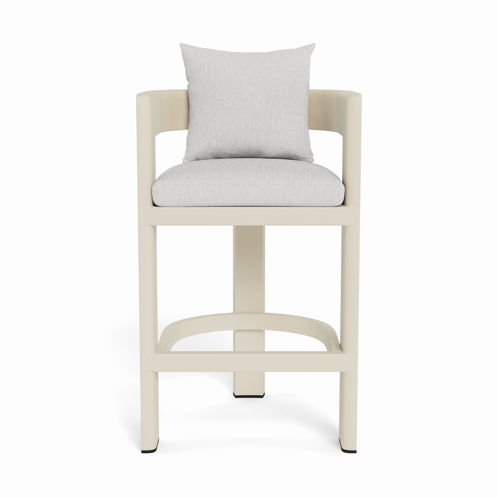 Victoria Aluminum Bar Stool