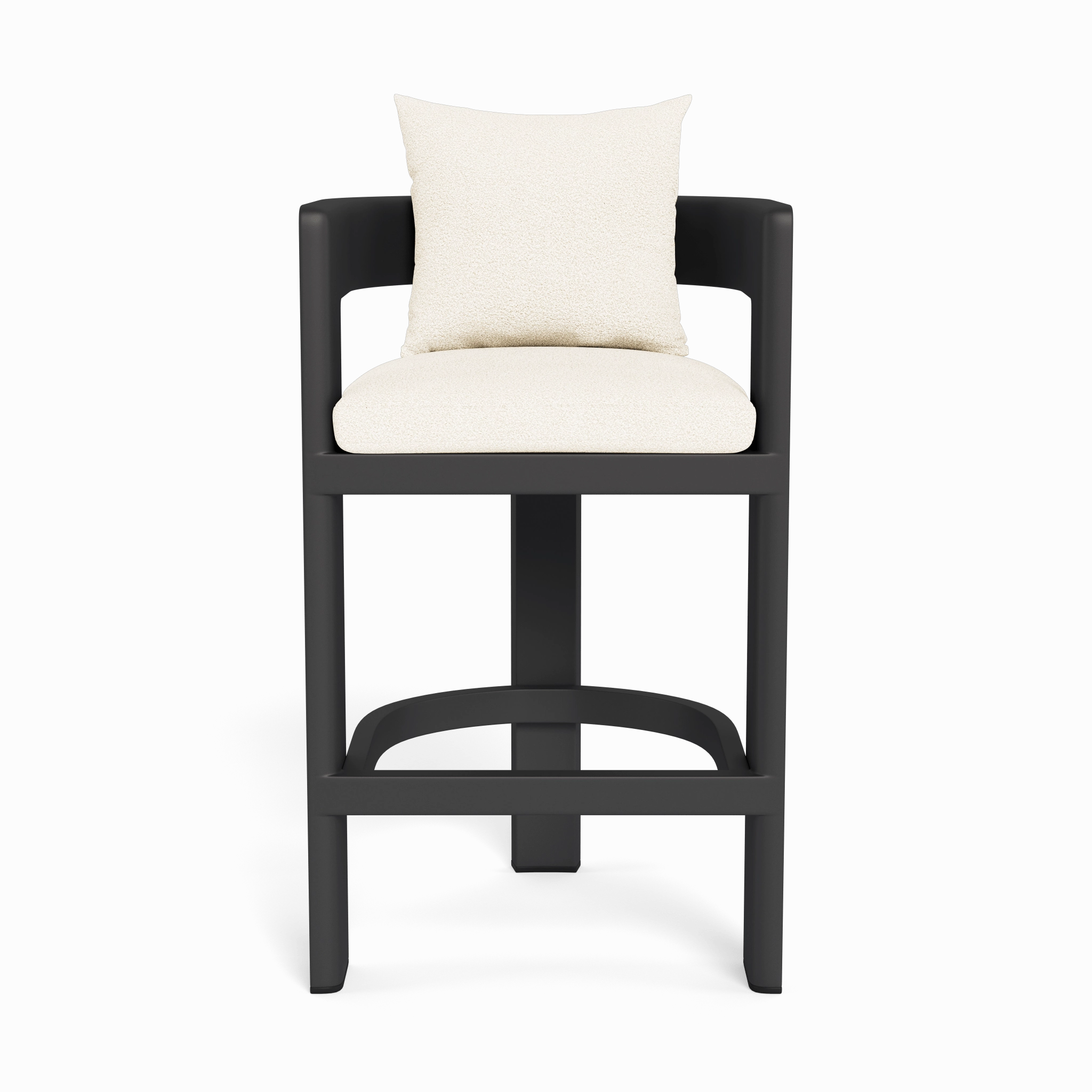 Victoria Aluminum Bar Stool