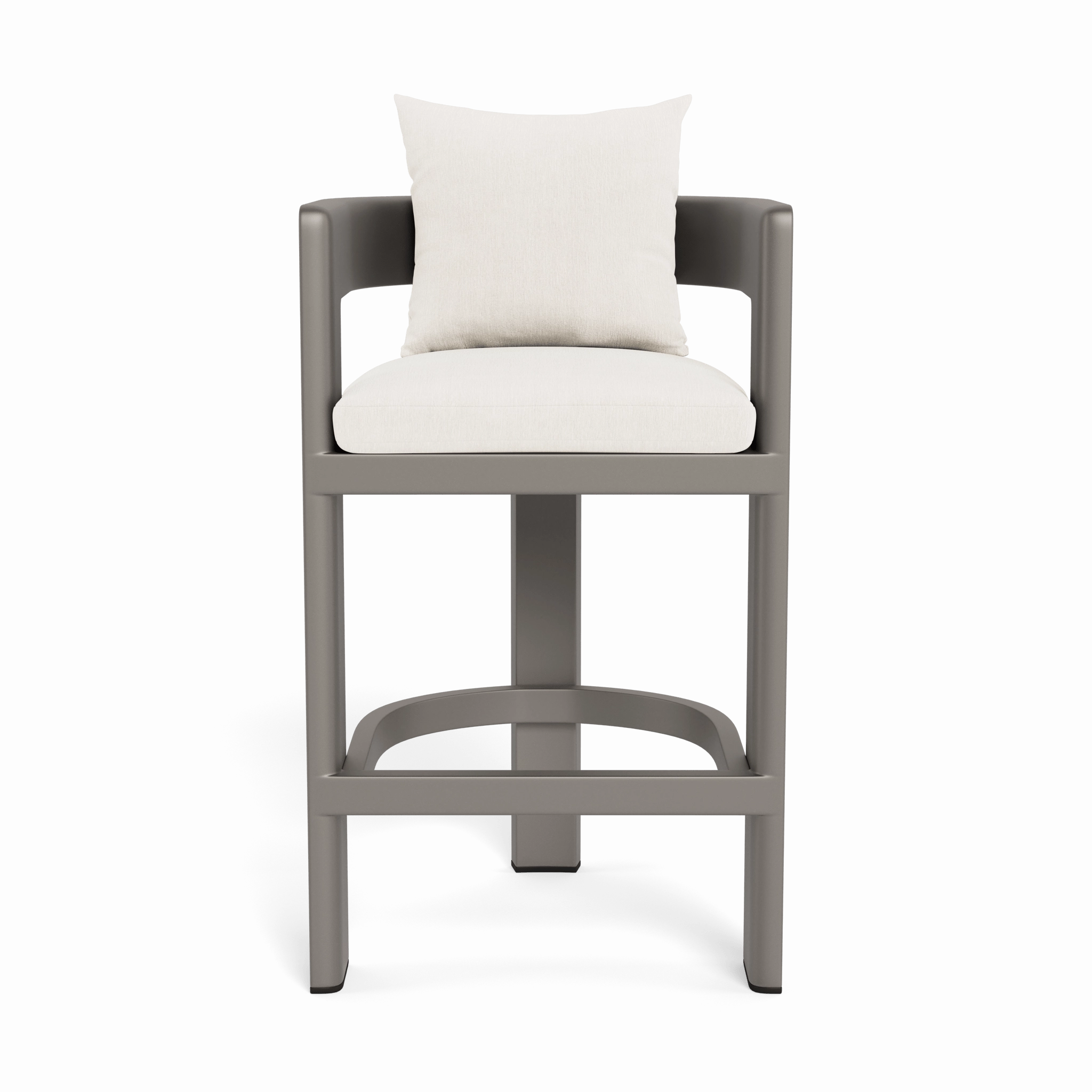 Victoria Aluminum Bar Stool