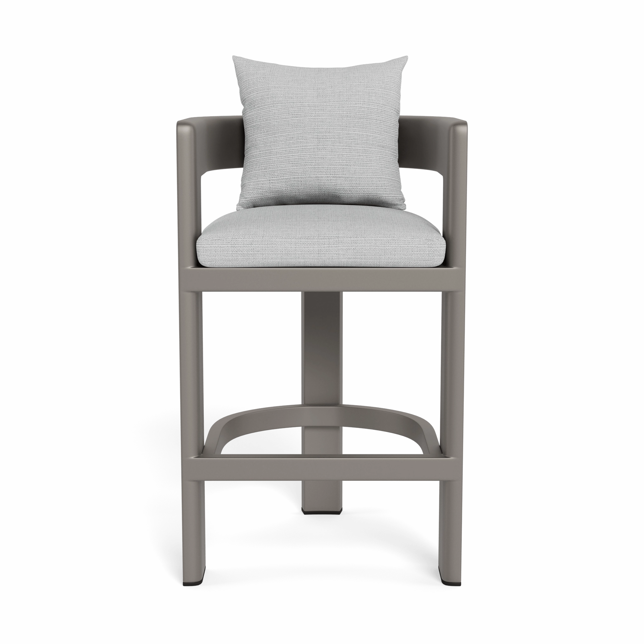 Victoria Aluminum Bar Stool