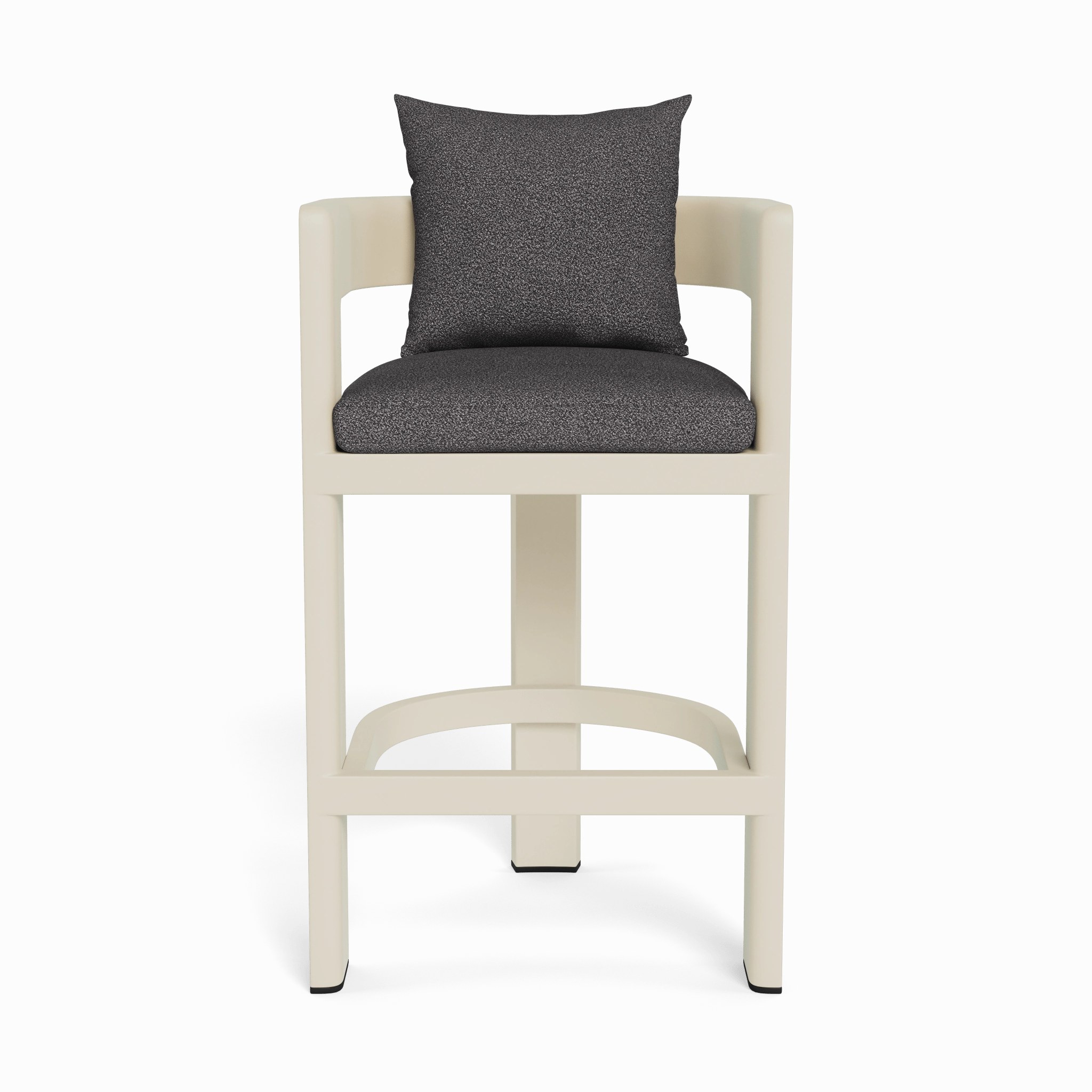 Victoria Aluminum Bar Stool