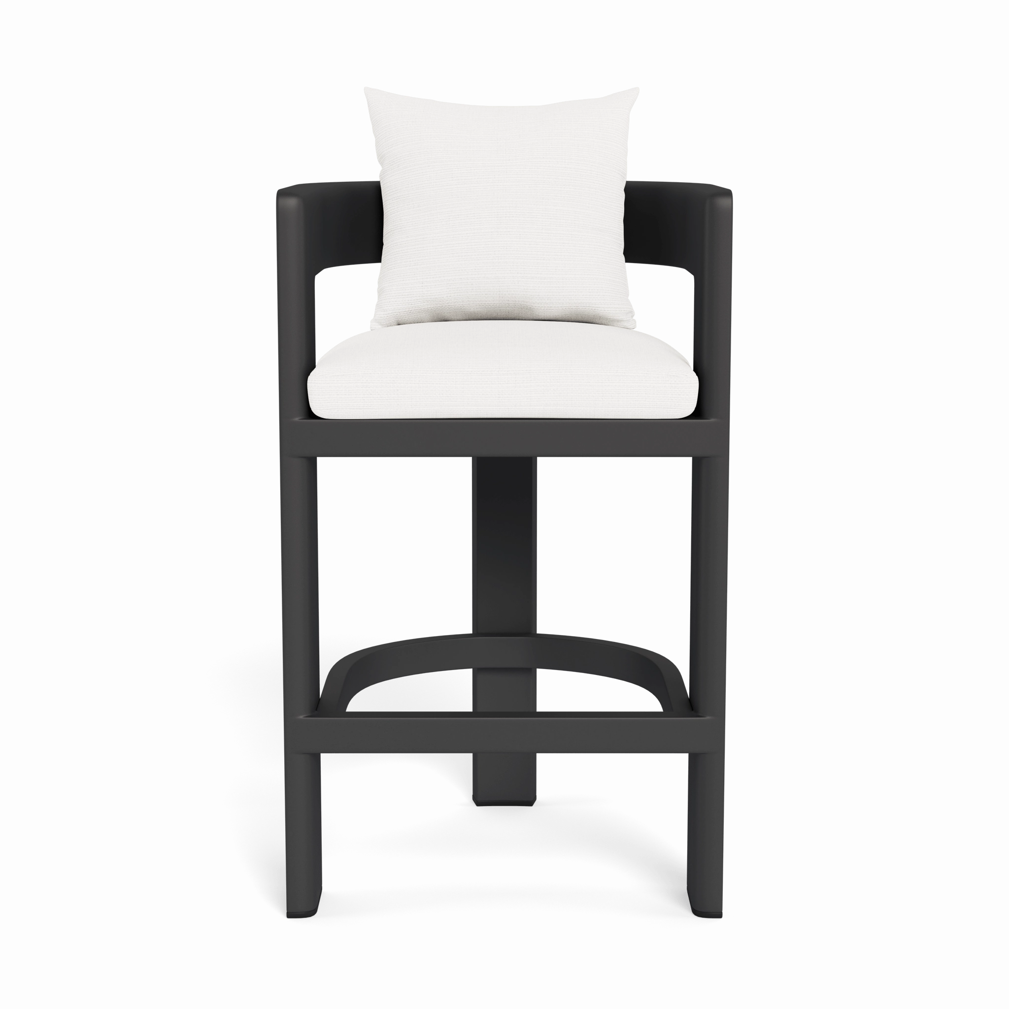 Victoria Aluminum Bar Stool
