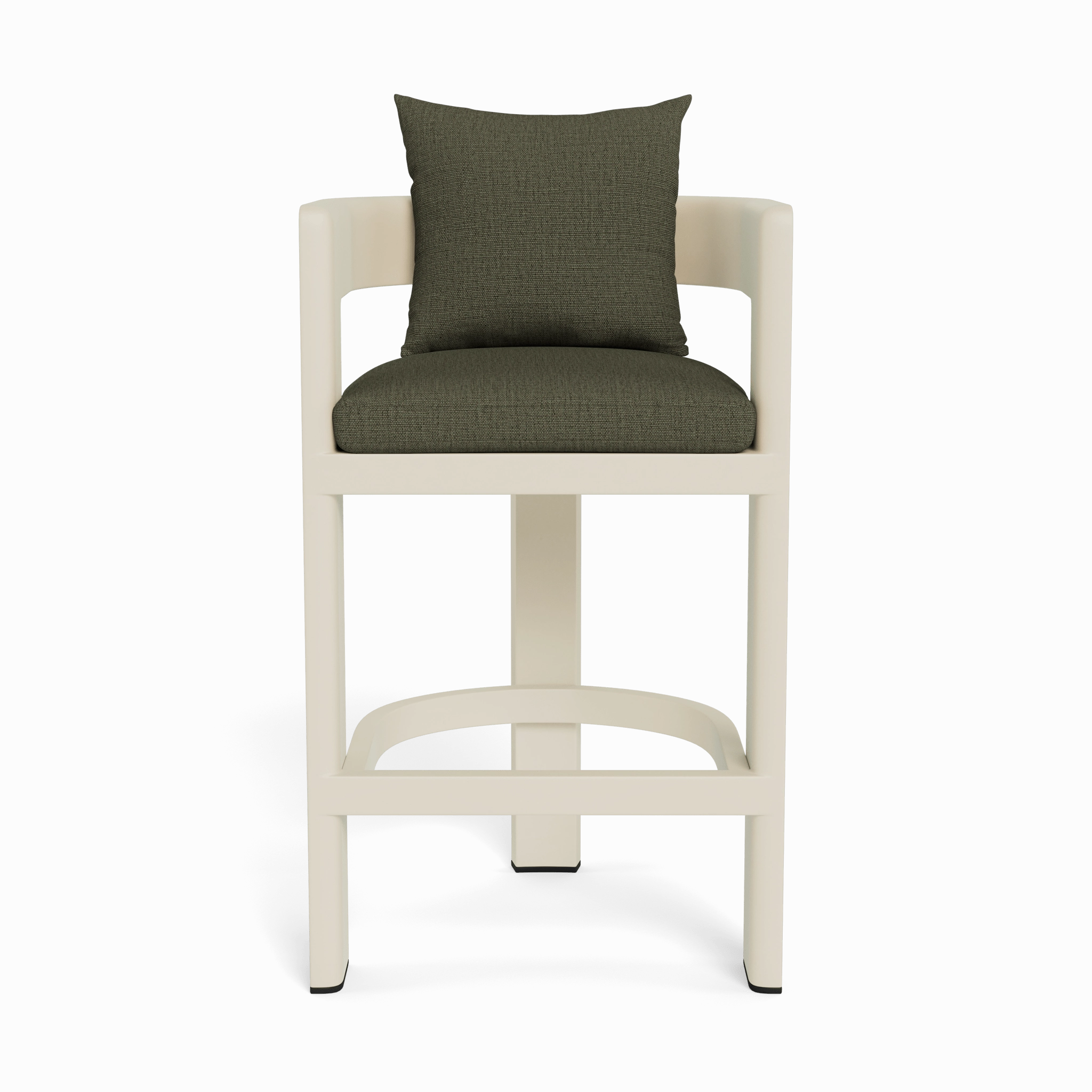 Victoria Aluminum Bar Stool