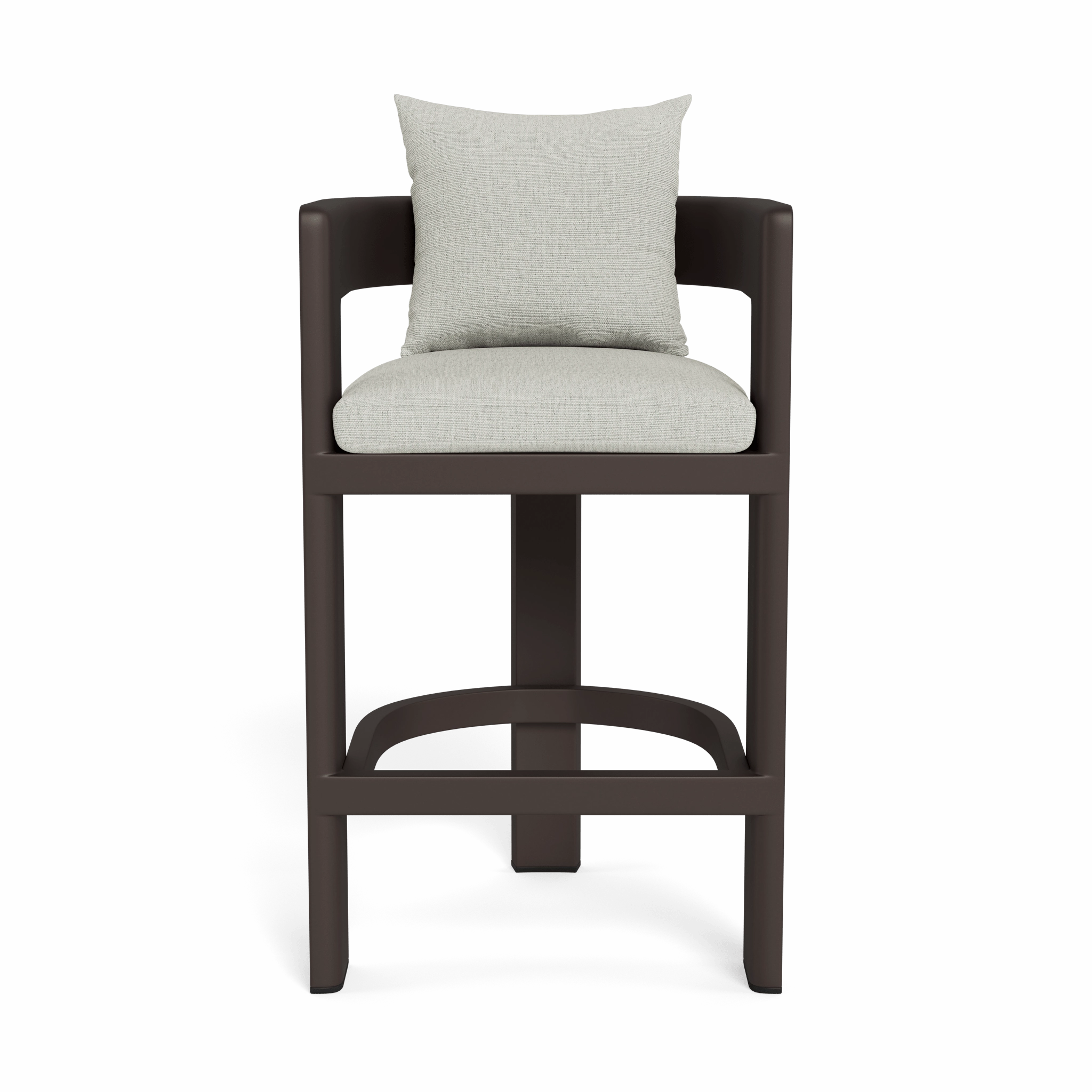 Victoria Aluminum Bar Stool