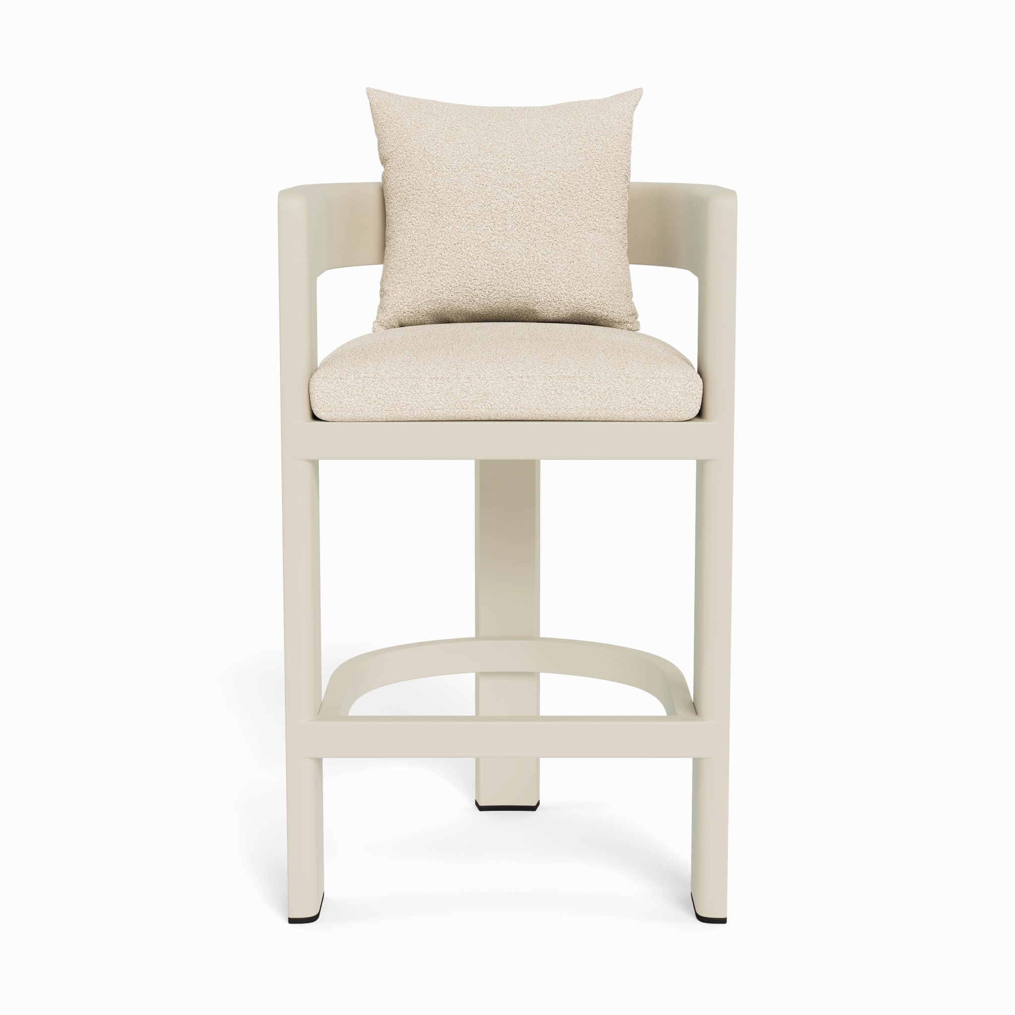 Victoria Aluminum Bar Stool