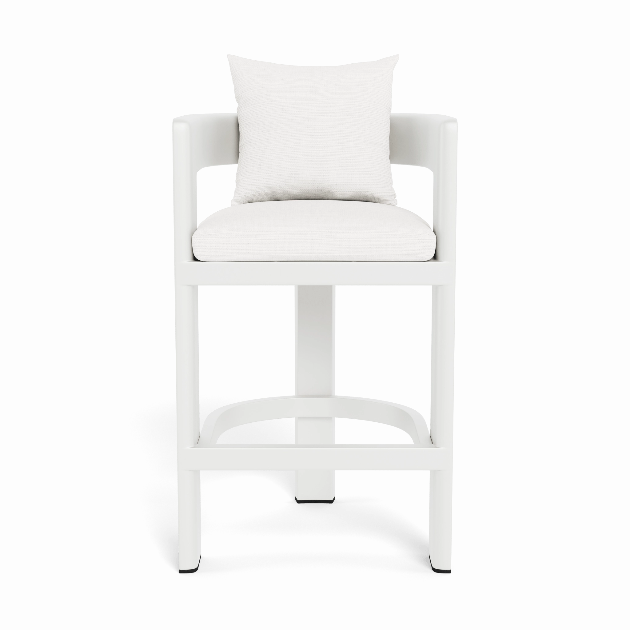 Victoria Aluminum Bar Stool