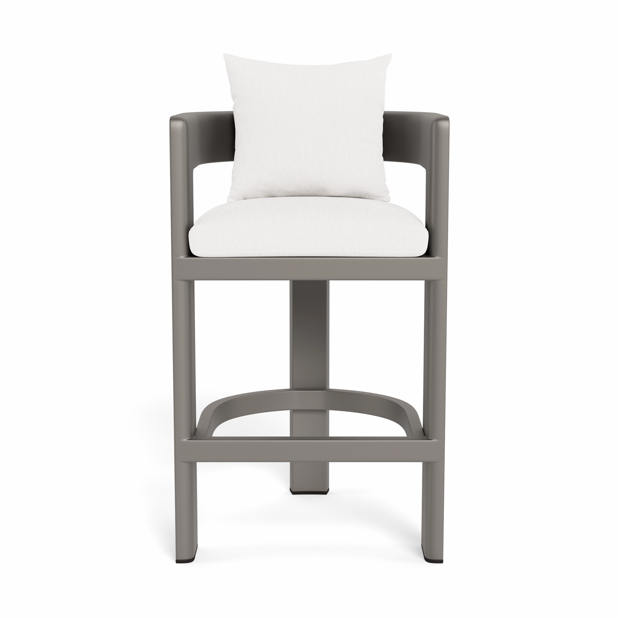 Victoria Aluminum Bar Stool