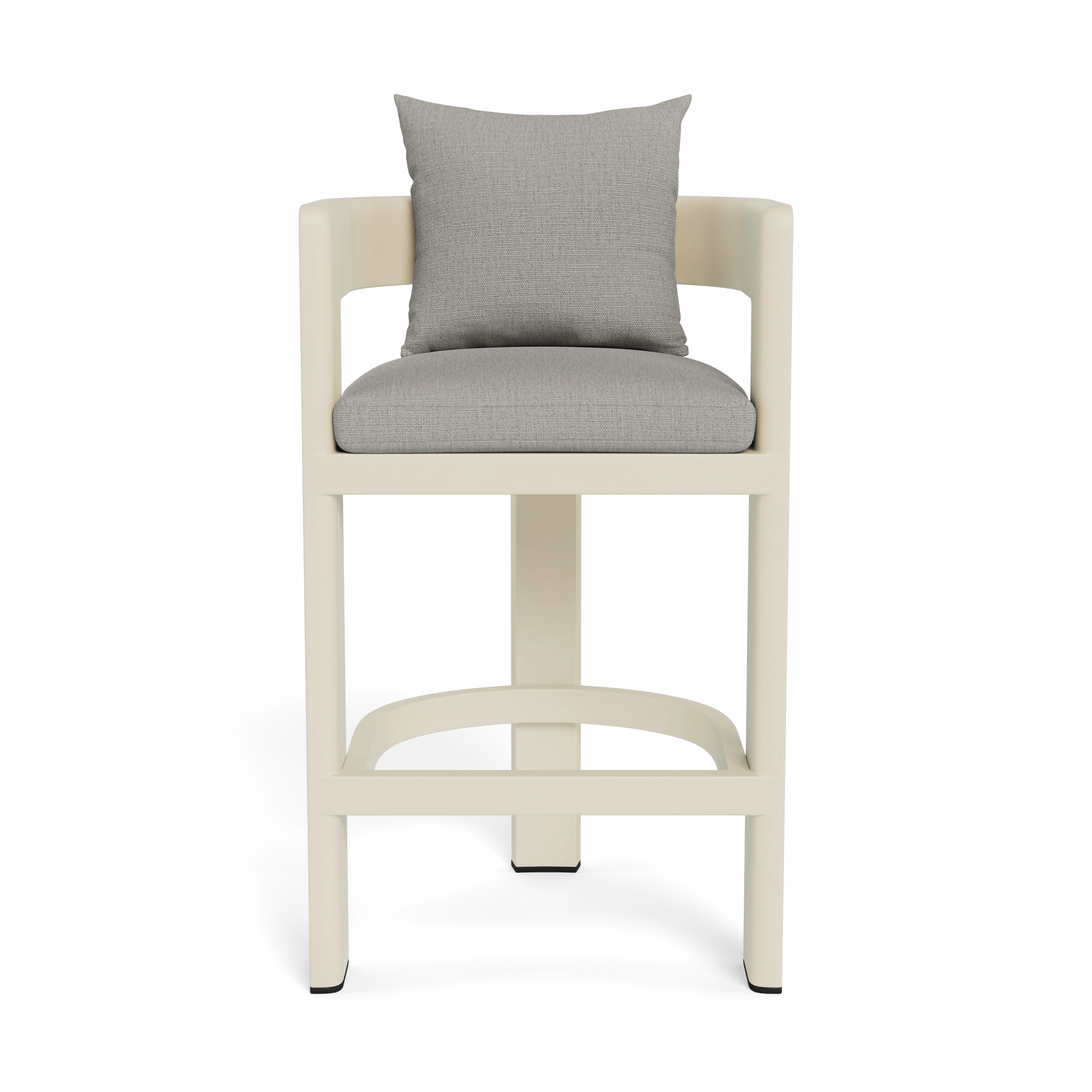 Victoria Aluminum Bar Stool