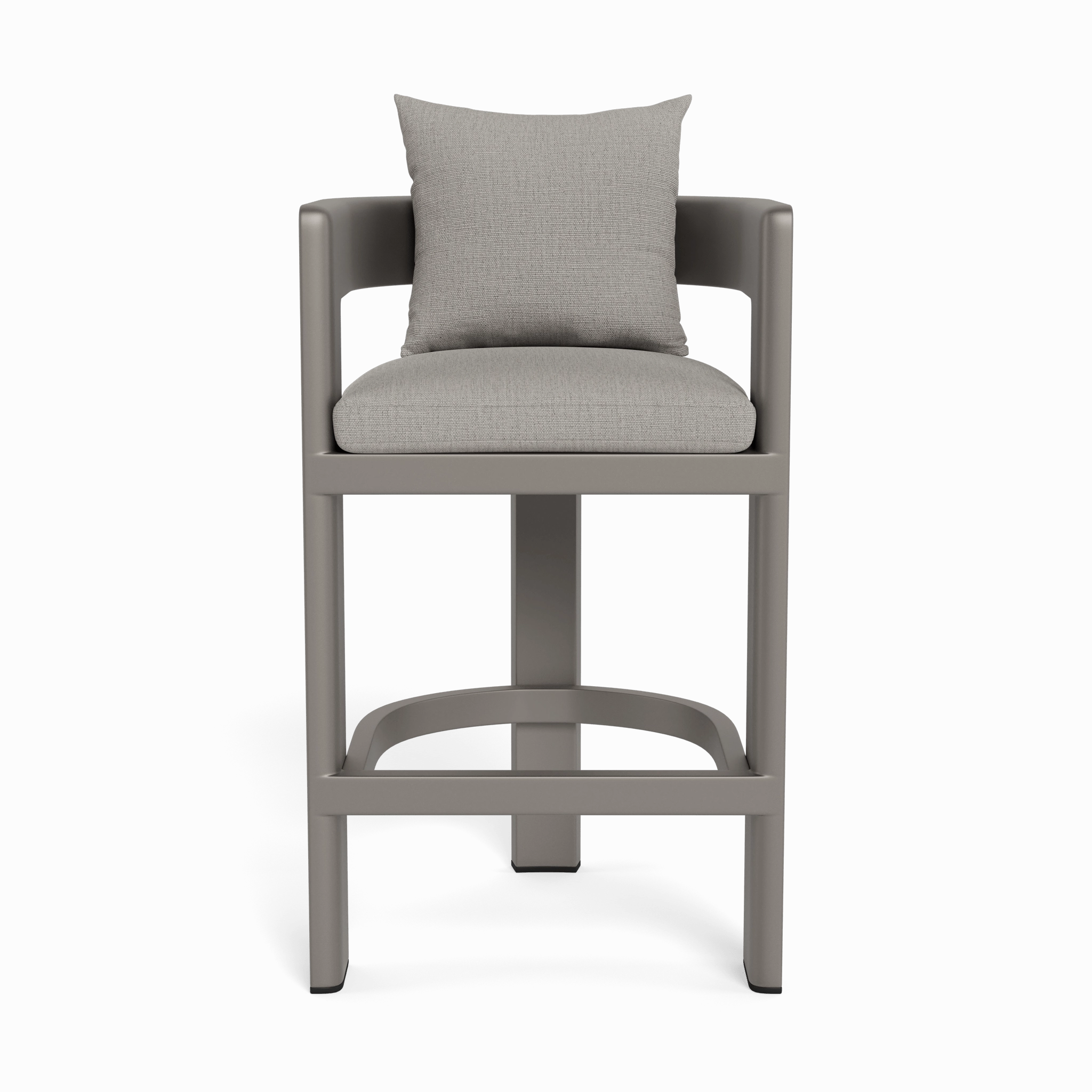 Victoria Aluminum Bar Stool