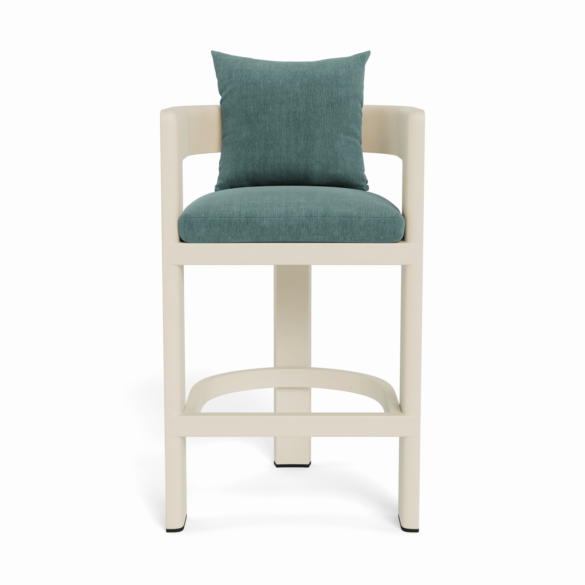 Victoria Aluminum Bar Stool