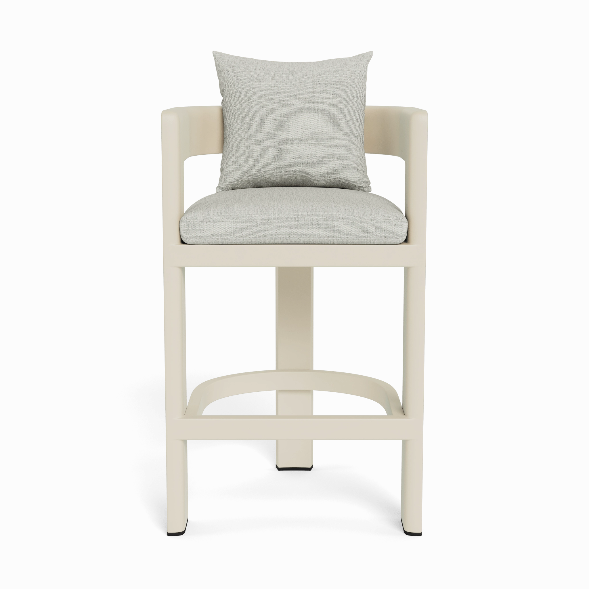Victoria Aluminum Bar Stool