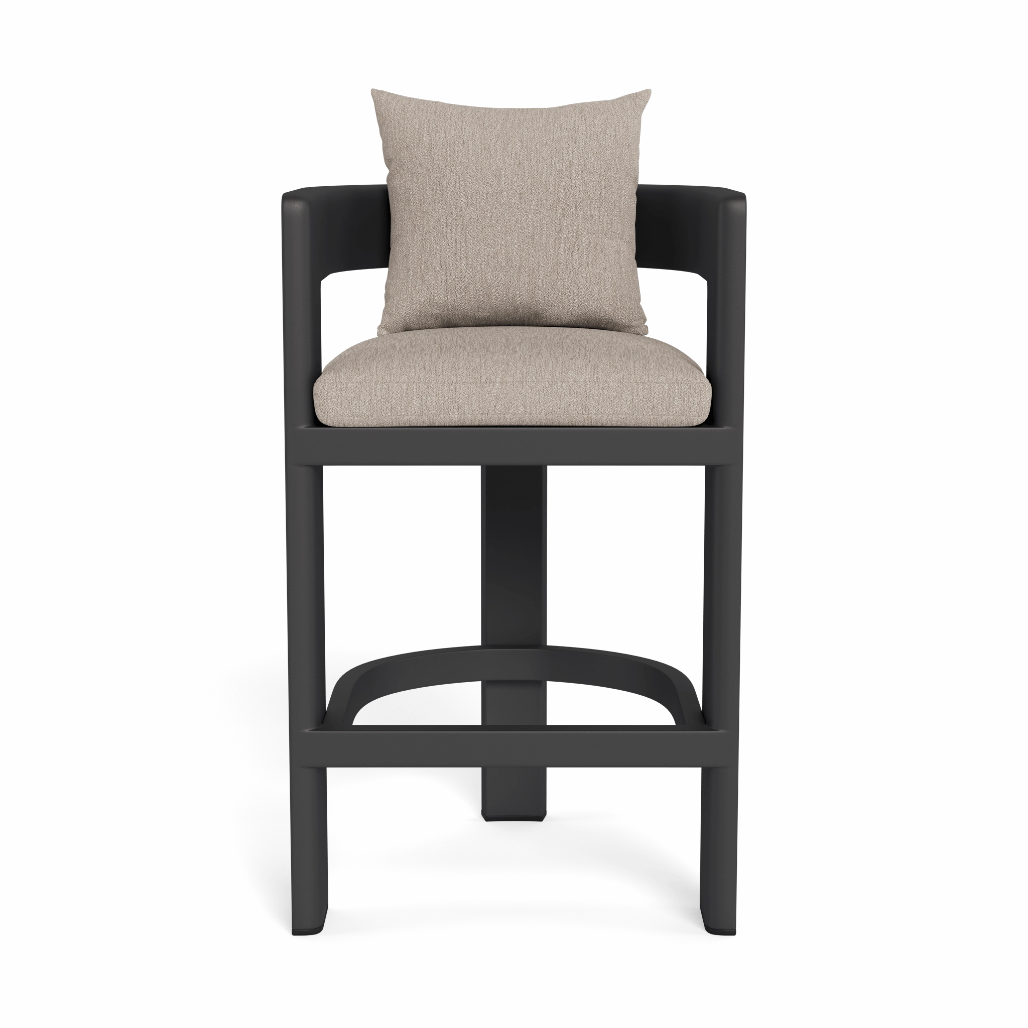 Victoria Aluminum Bar Stool