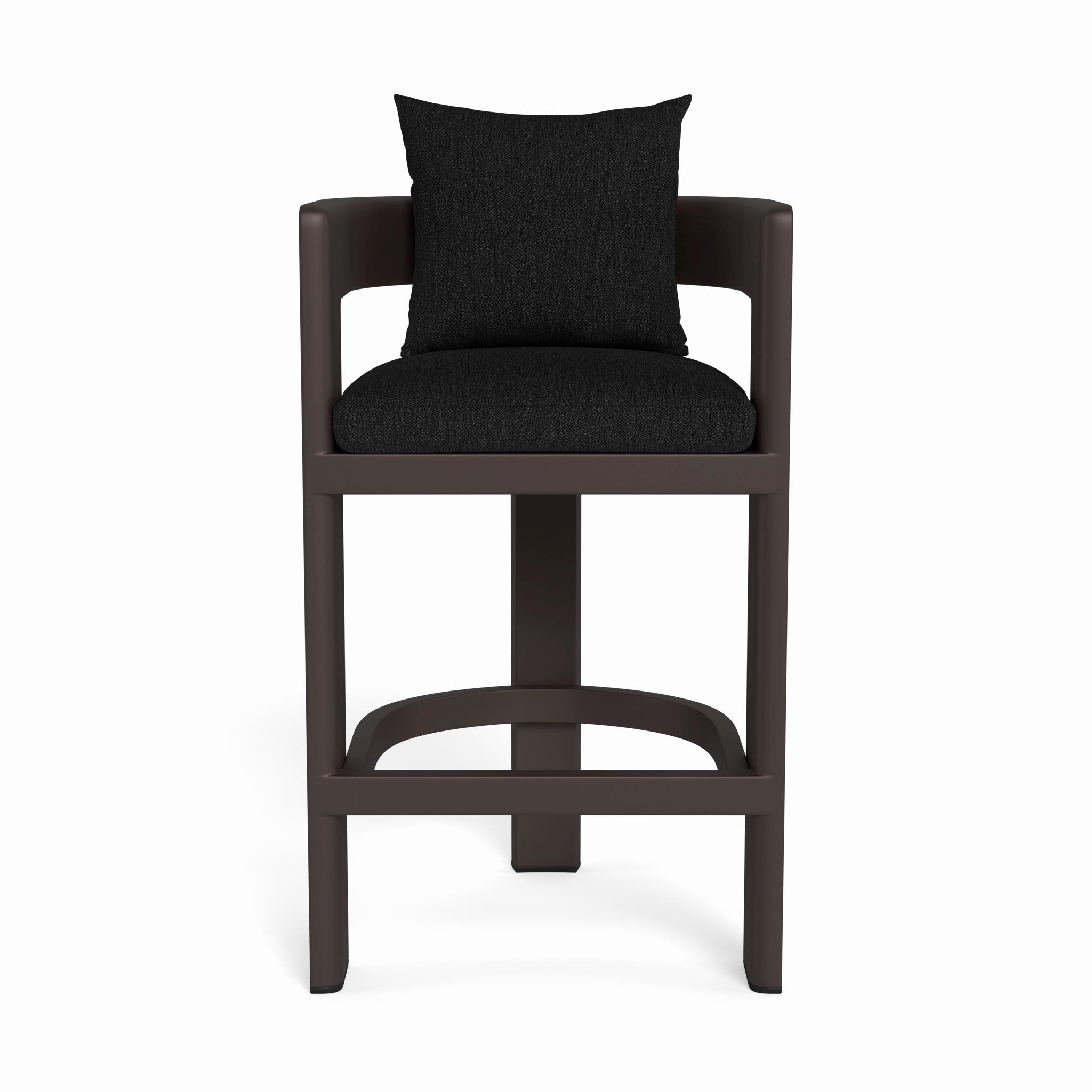 Victoria Aluminum Bar Stool