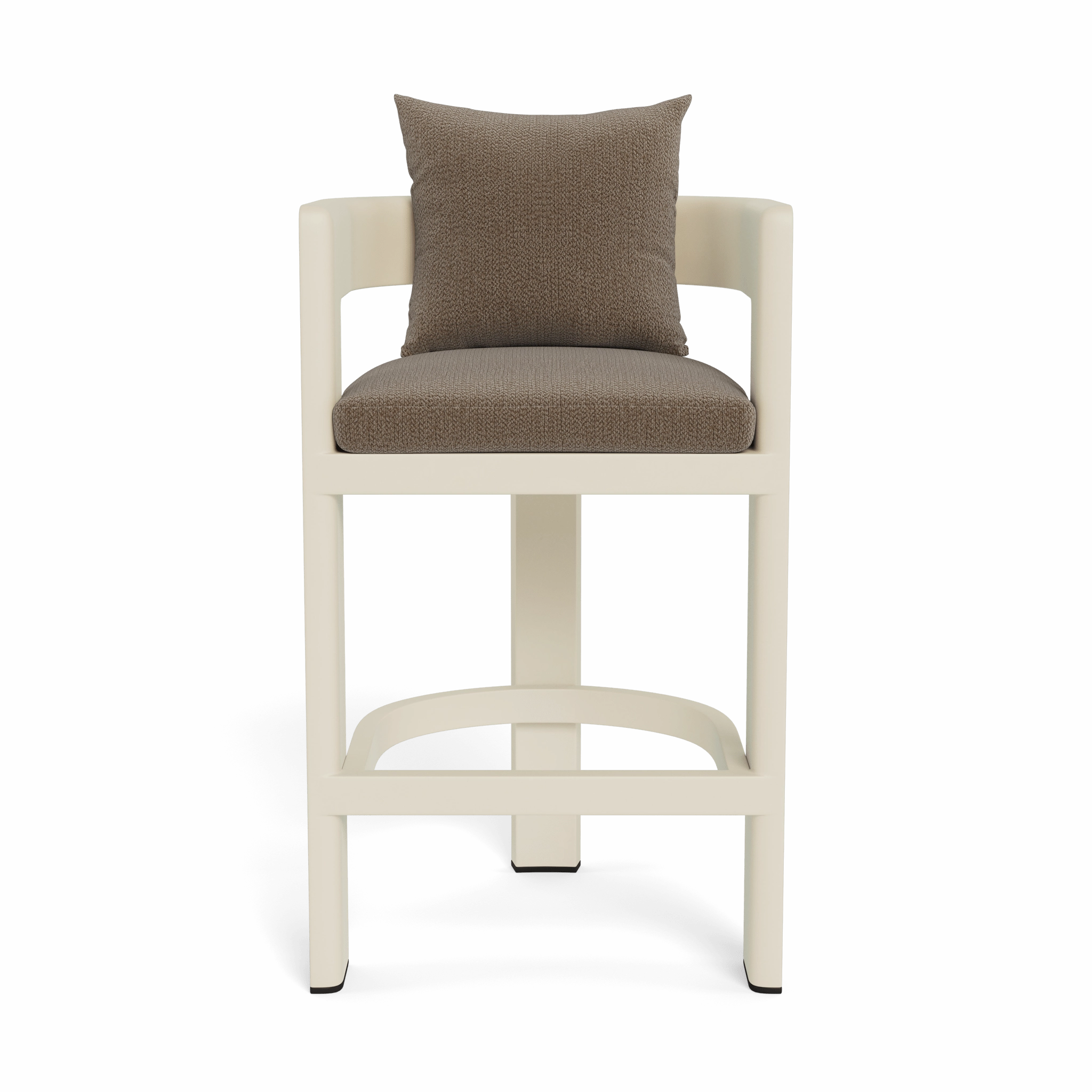 Victoria Aluminum Bar Stool