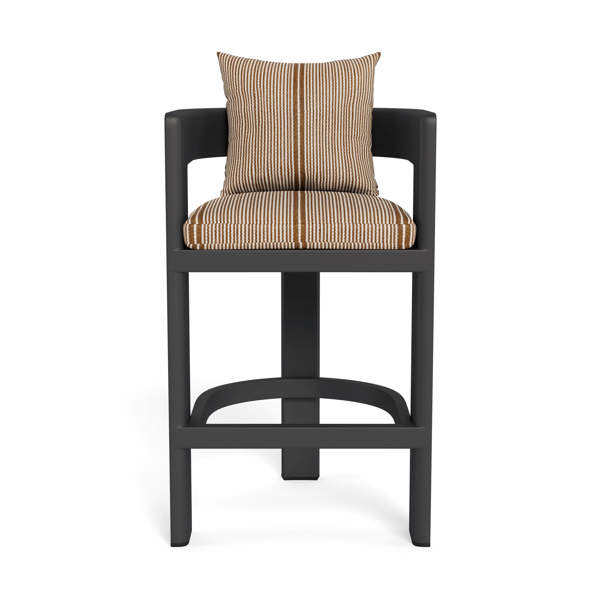 Victoria Aluminum Bar Stool