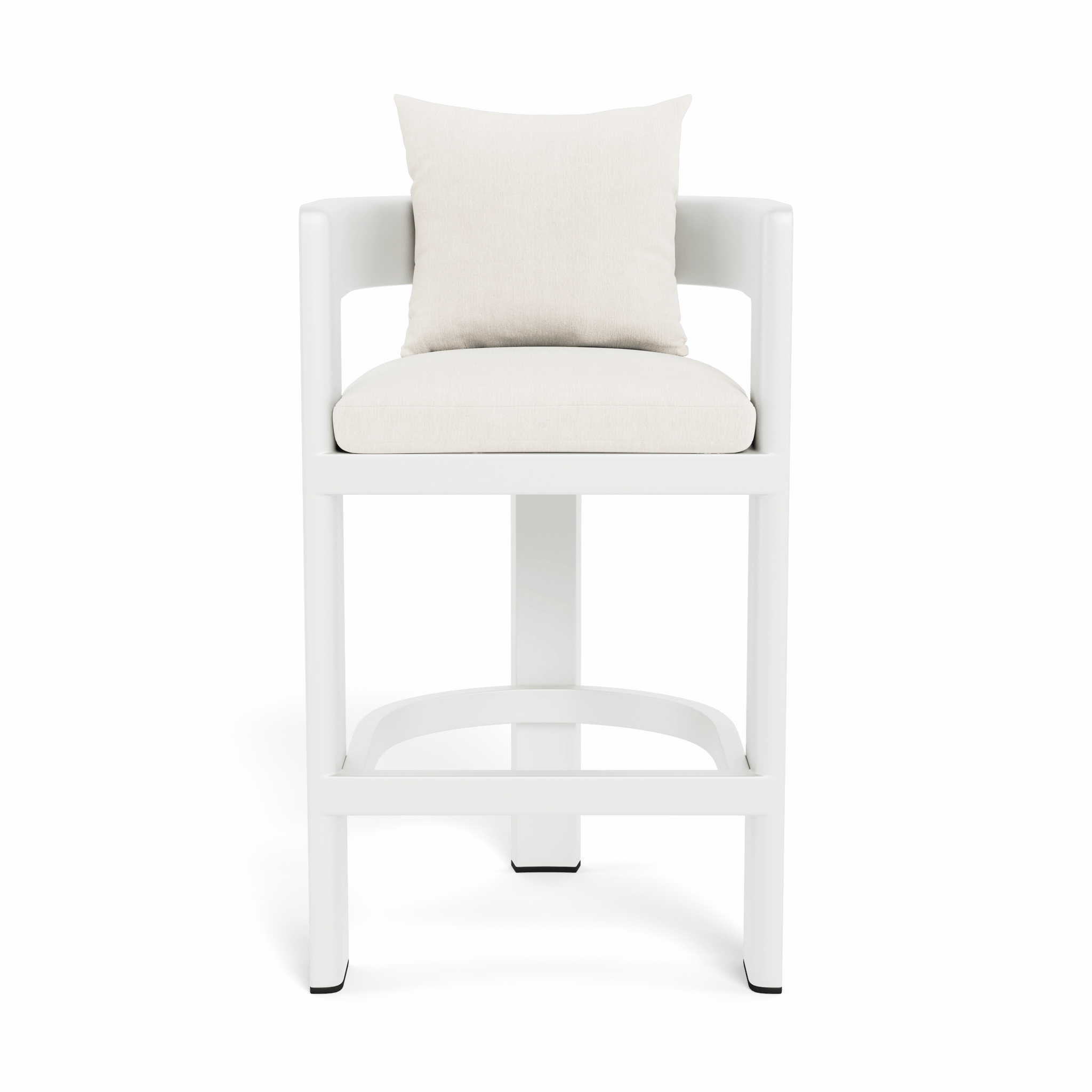 Victoria Aluminum Bar Stool