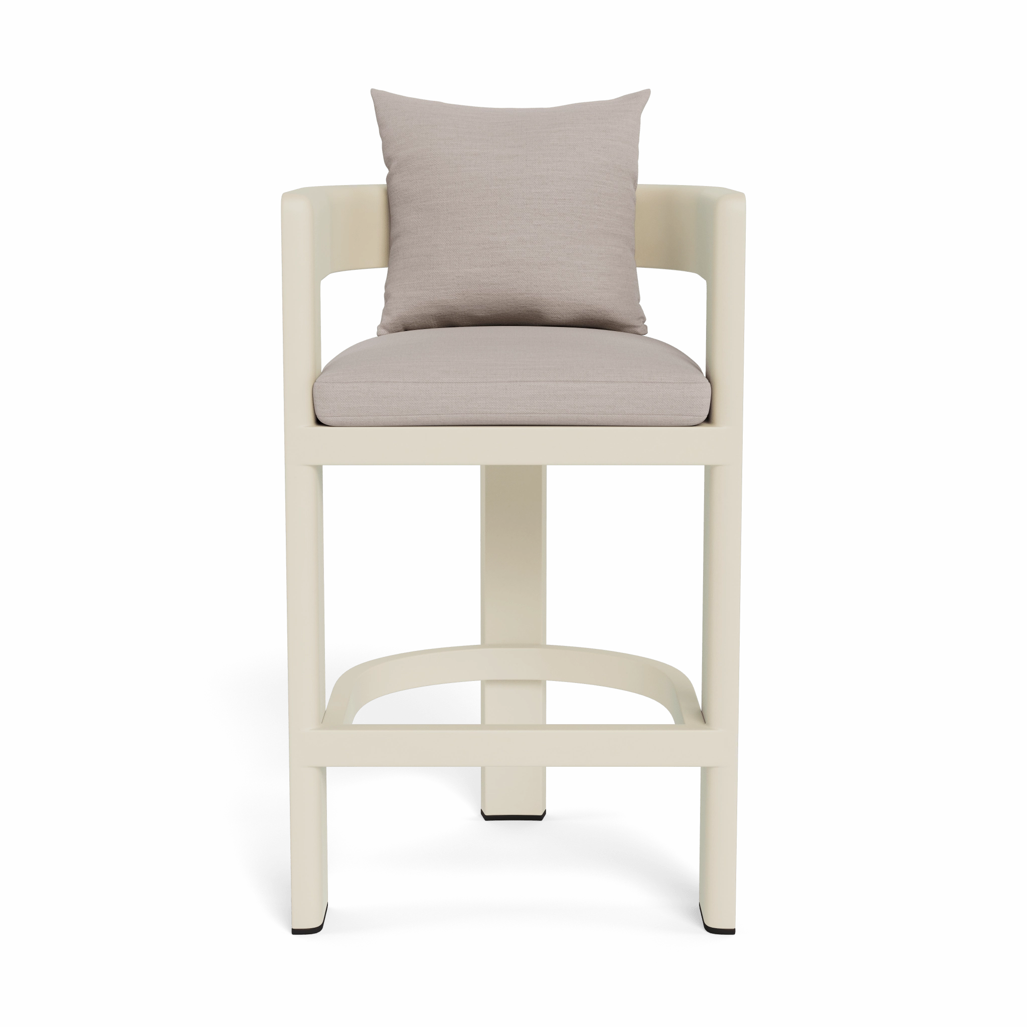 Victoria Aluminum Bar Stool