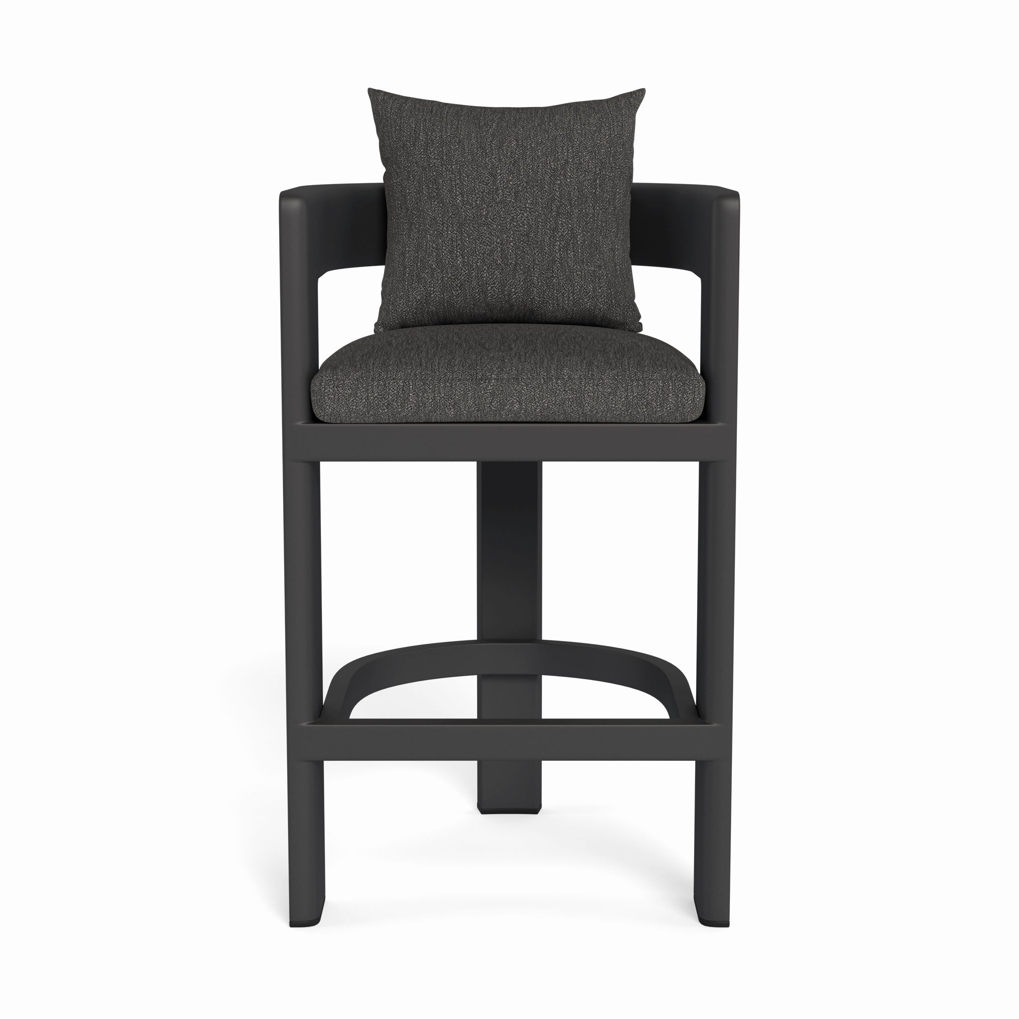 Victoria Aluminum Bar Stool