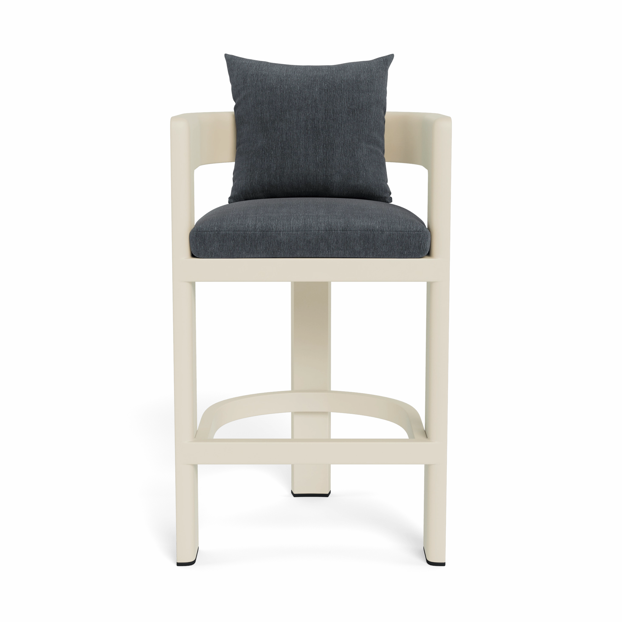 Victoria Aluminum Bar Stool