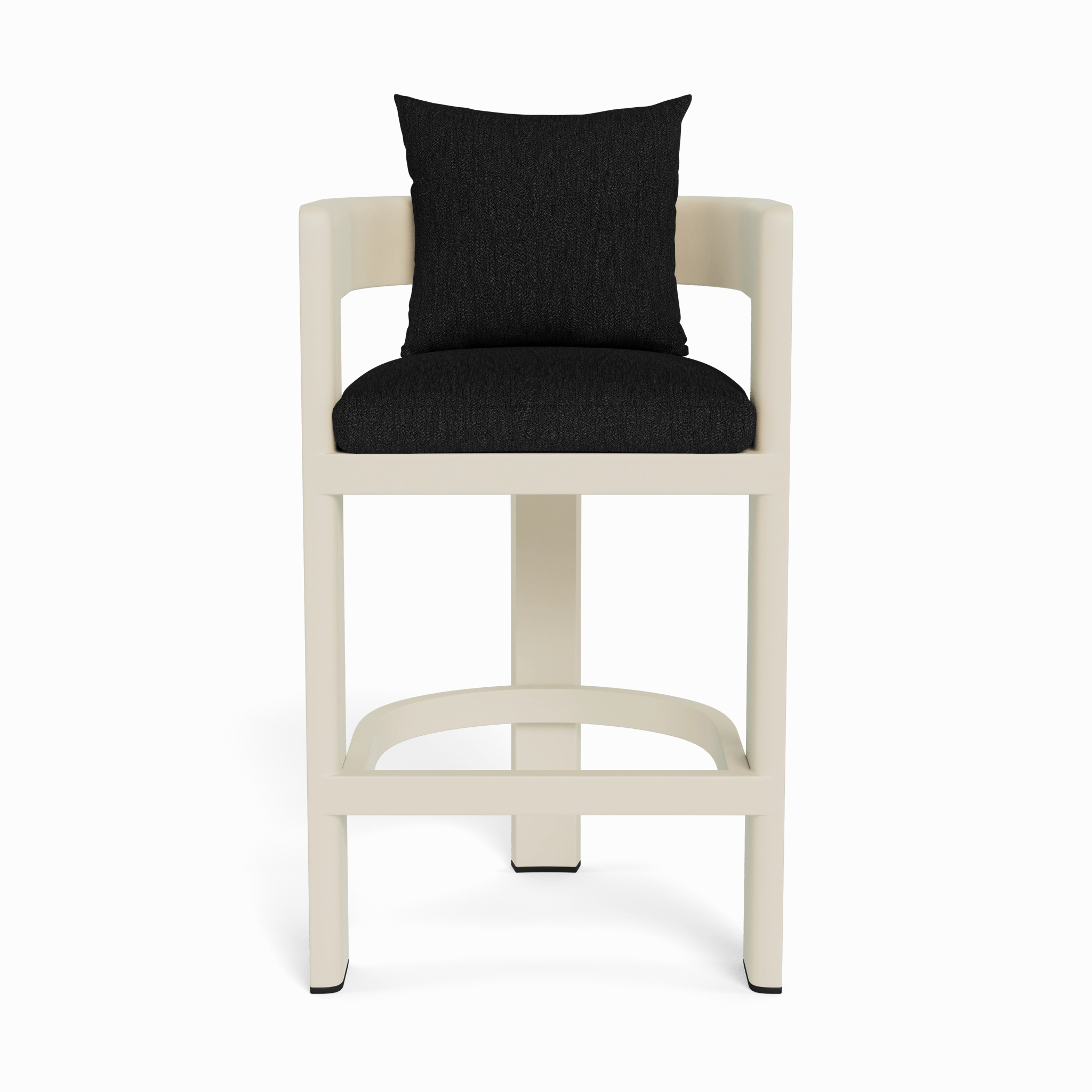 Victoria Aluminum Bar Stool