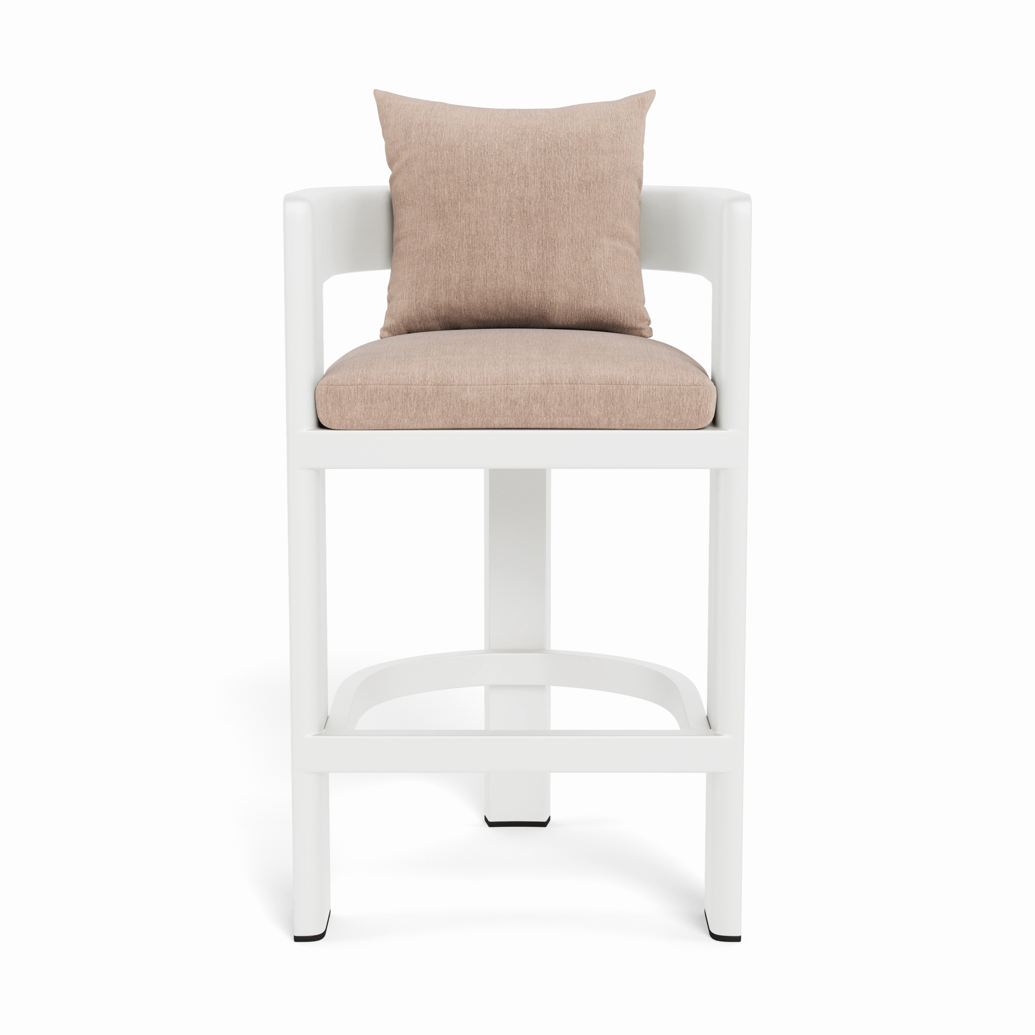 Victoria Aluminum Bar Stool