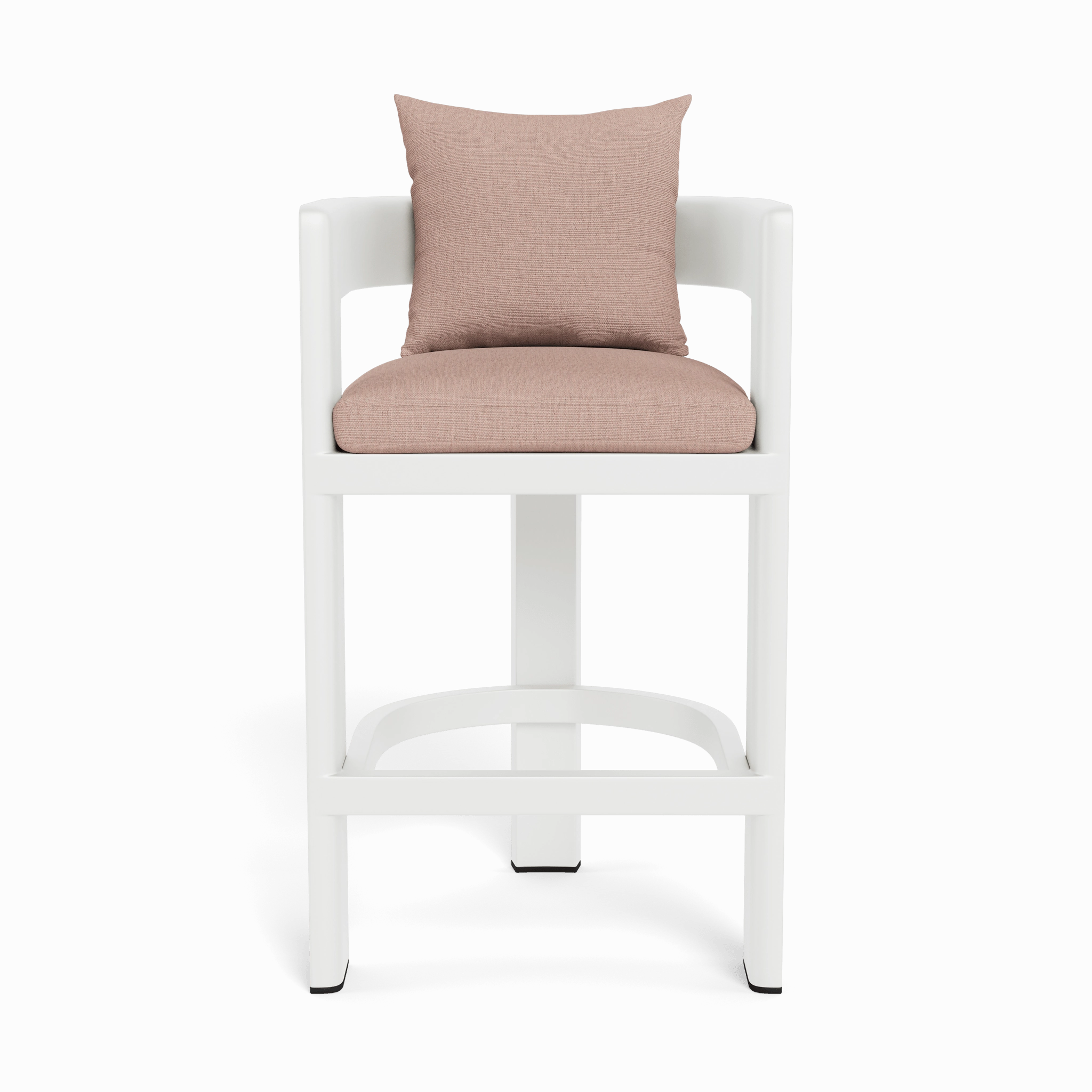 Victoria Aluminum Bar Stool