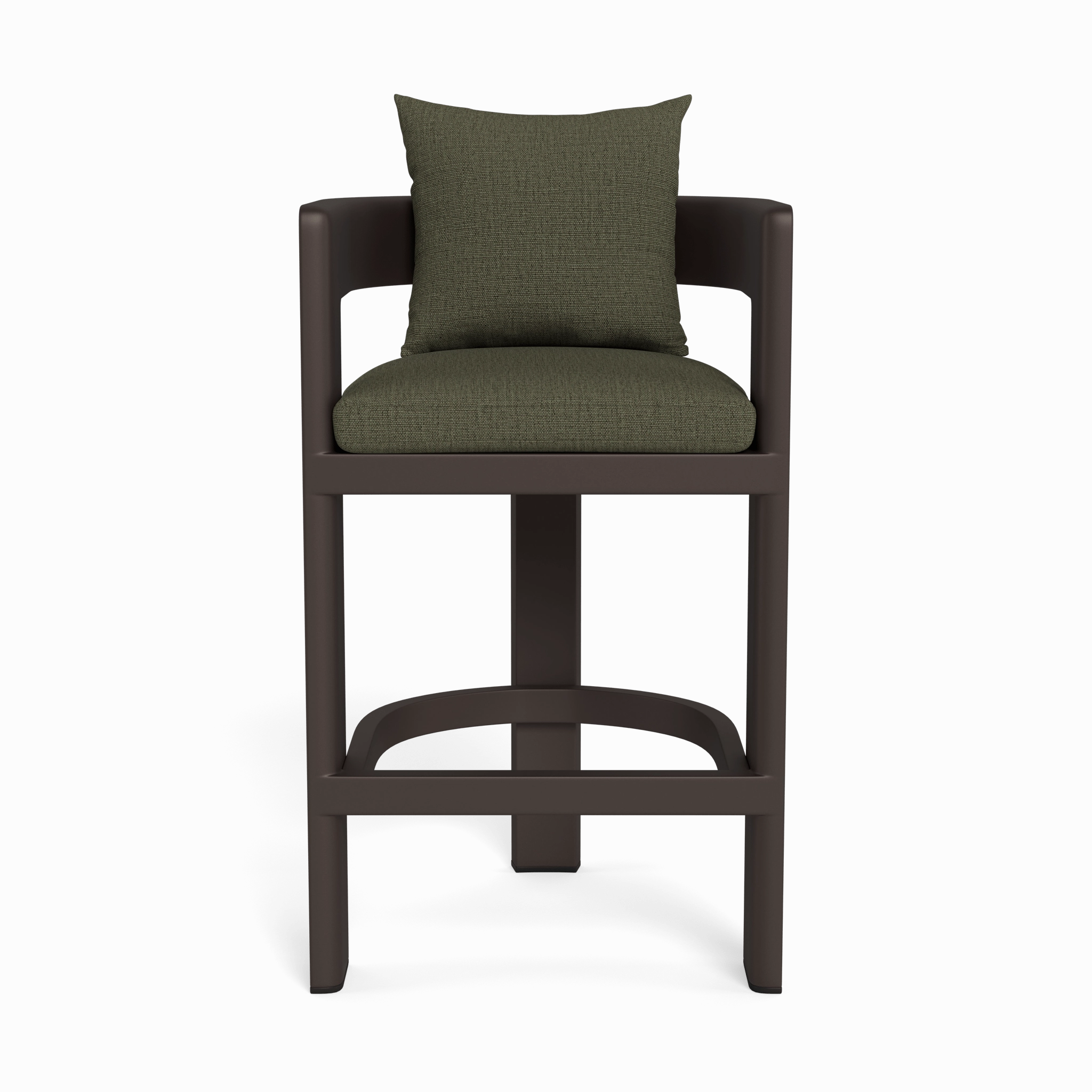 Victoria Aluminum Bar Stool