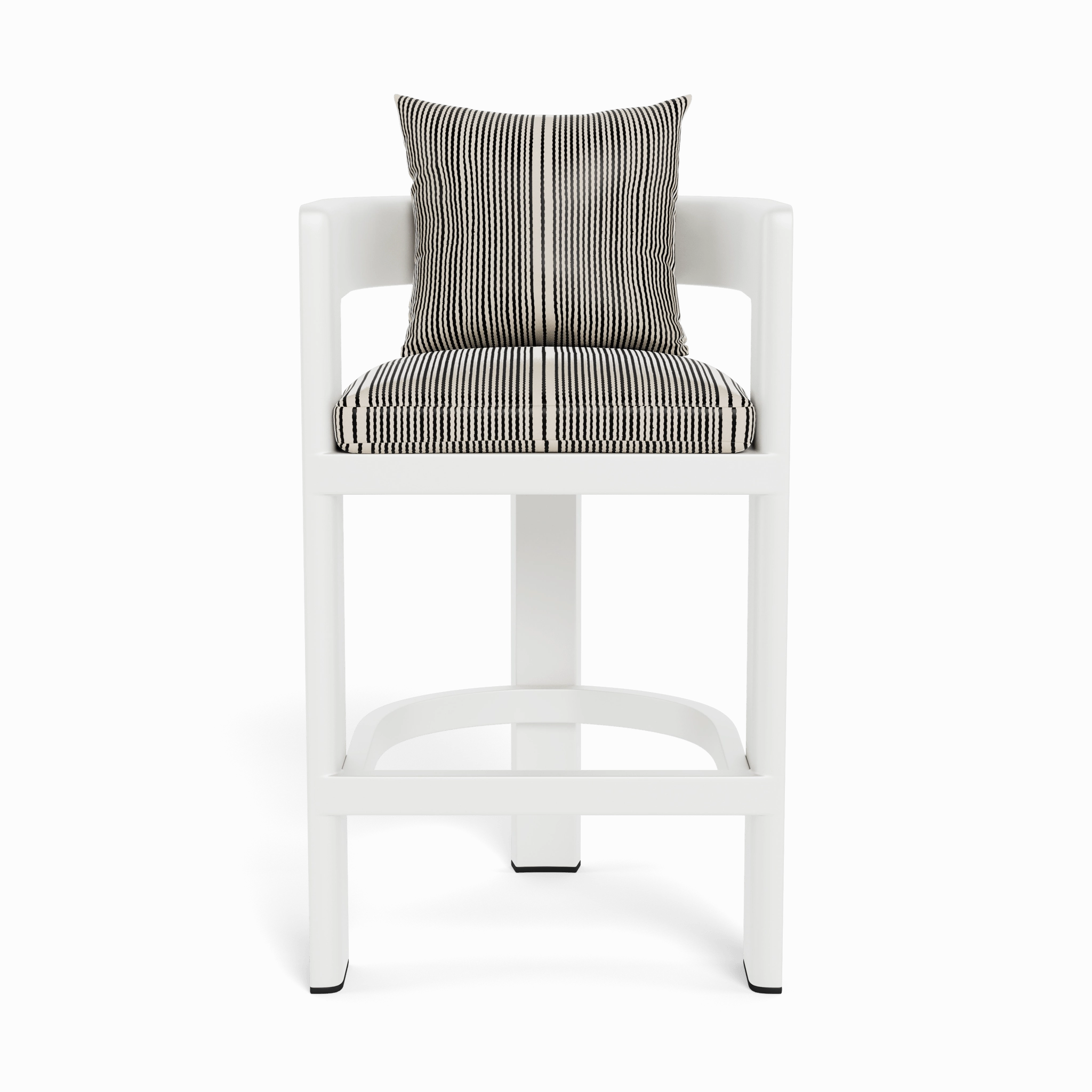 Victoria Aluminum Bar Stool