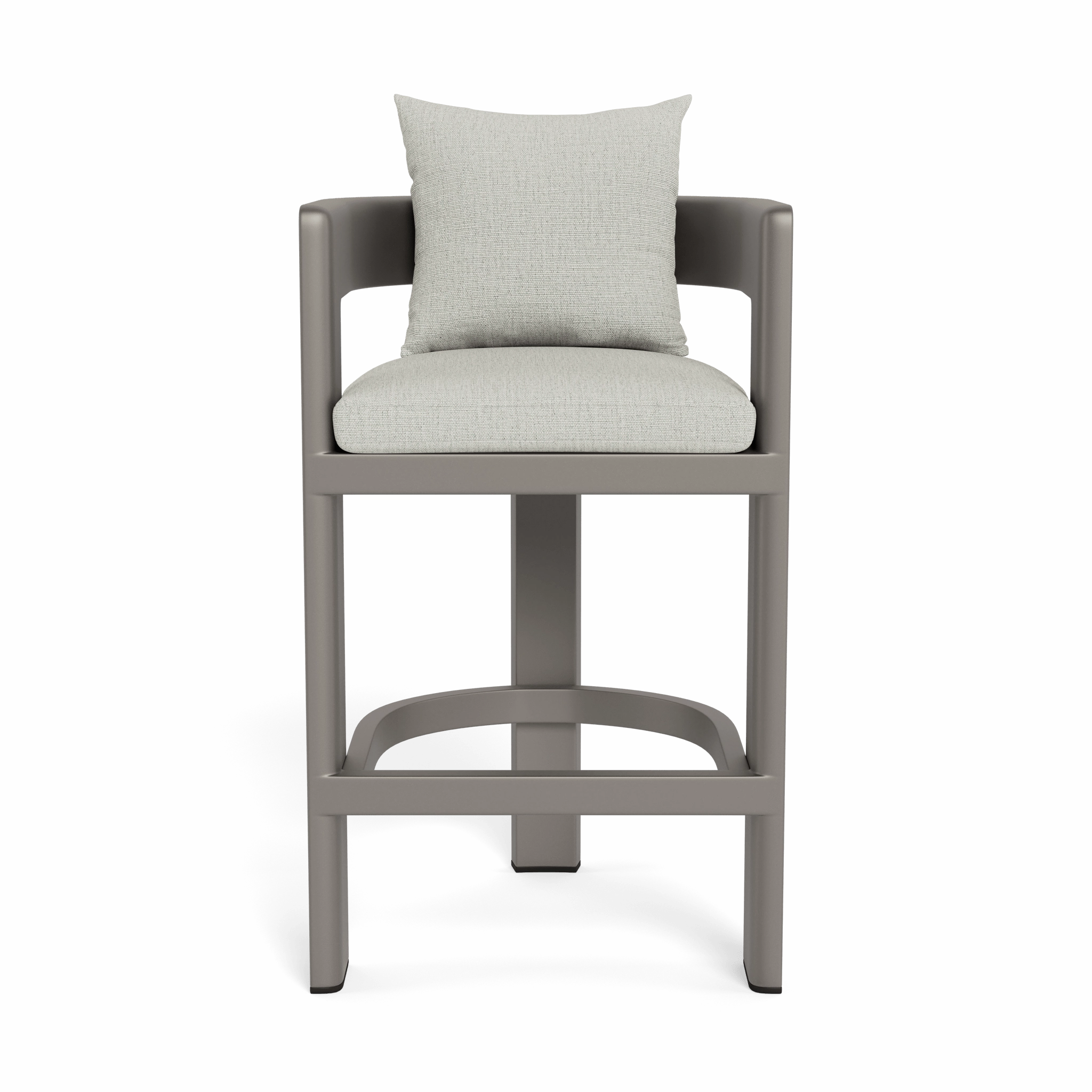 Victoria Aluminum Bar Stool