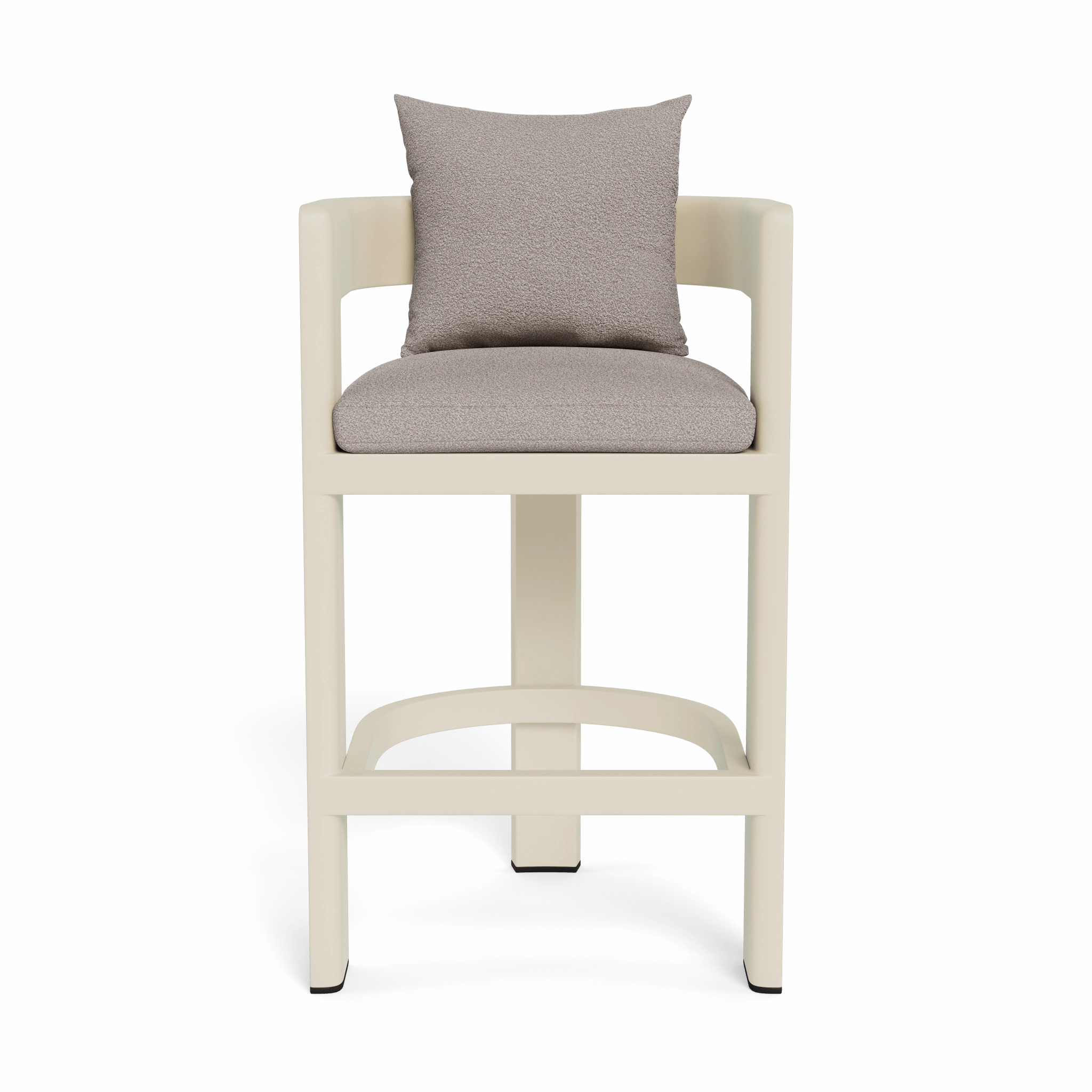 Victoria Aluminum Bar Stool