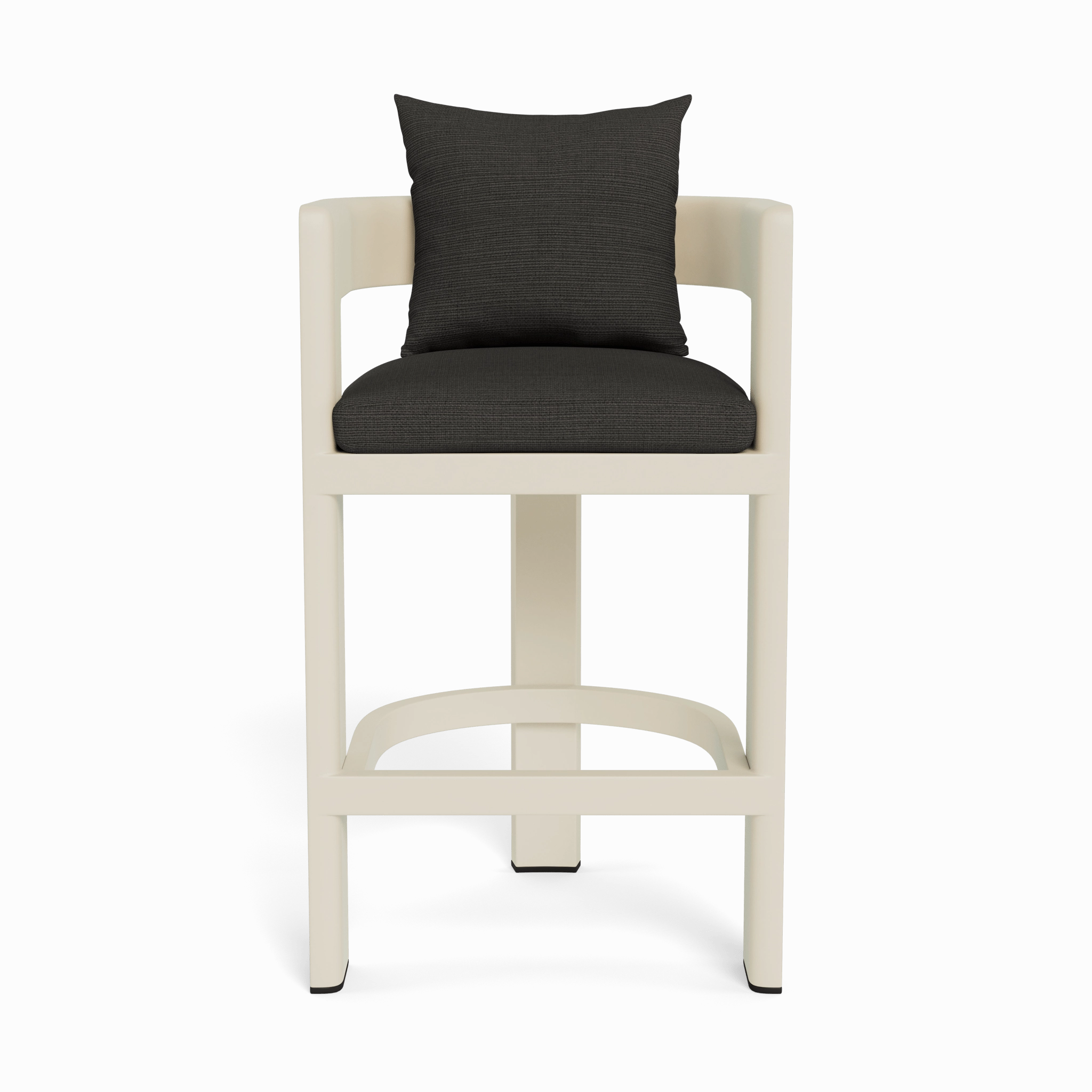 Victoria Aluminum Bar Stool
