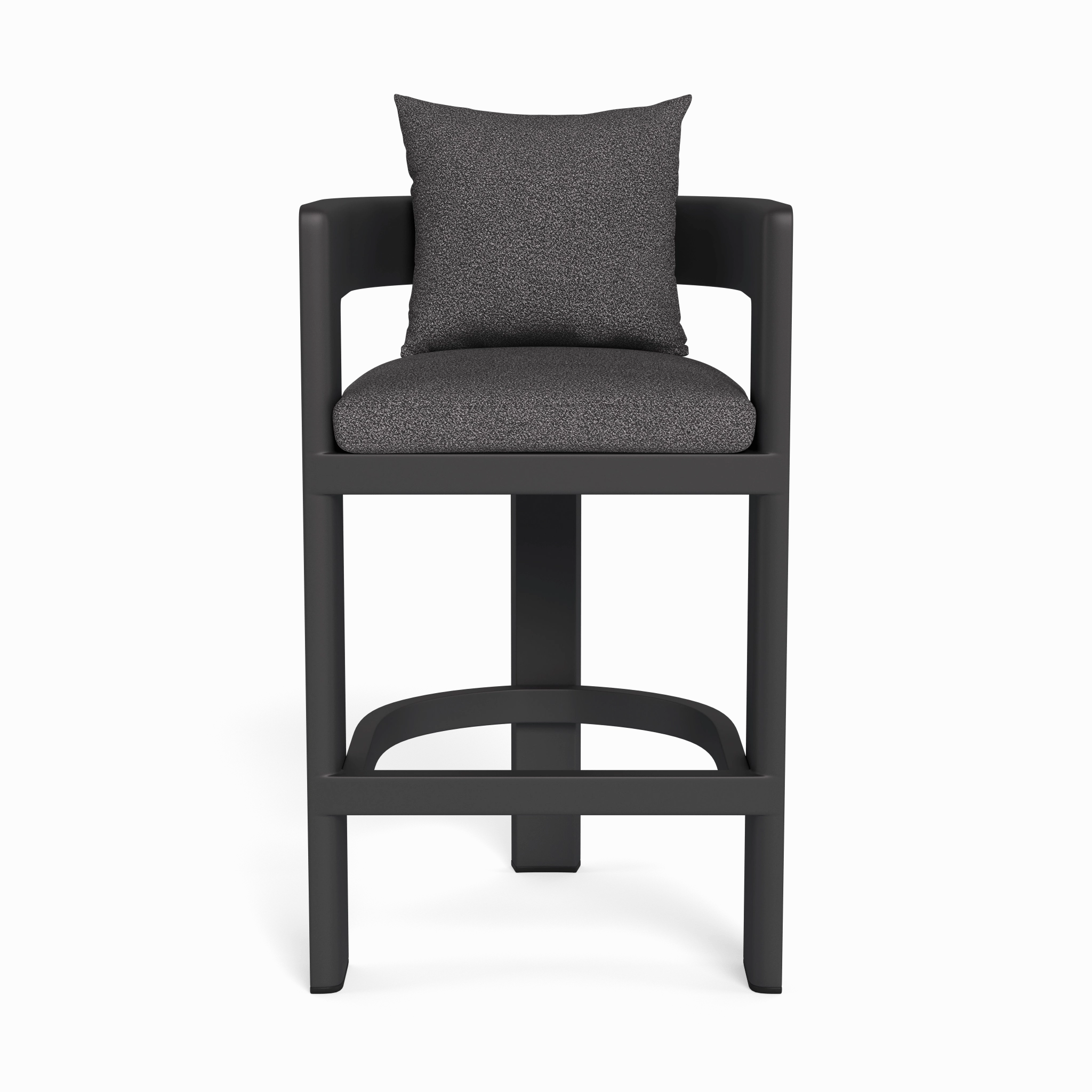 Victoria Aluminum Bar Stool