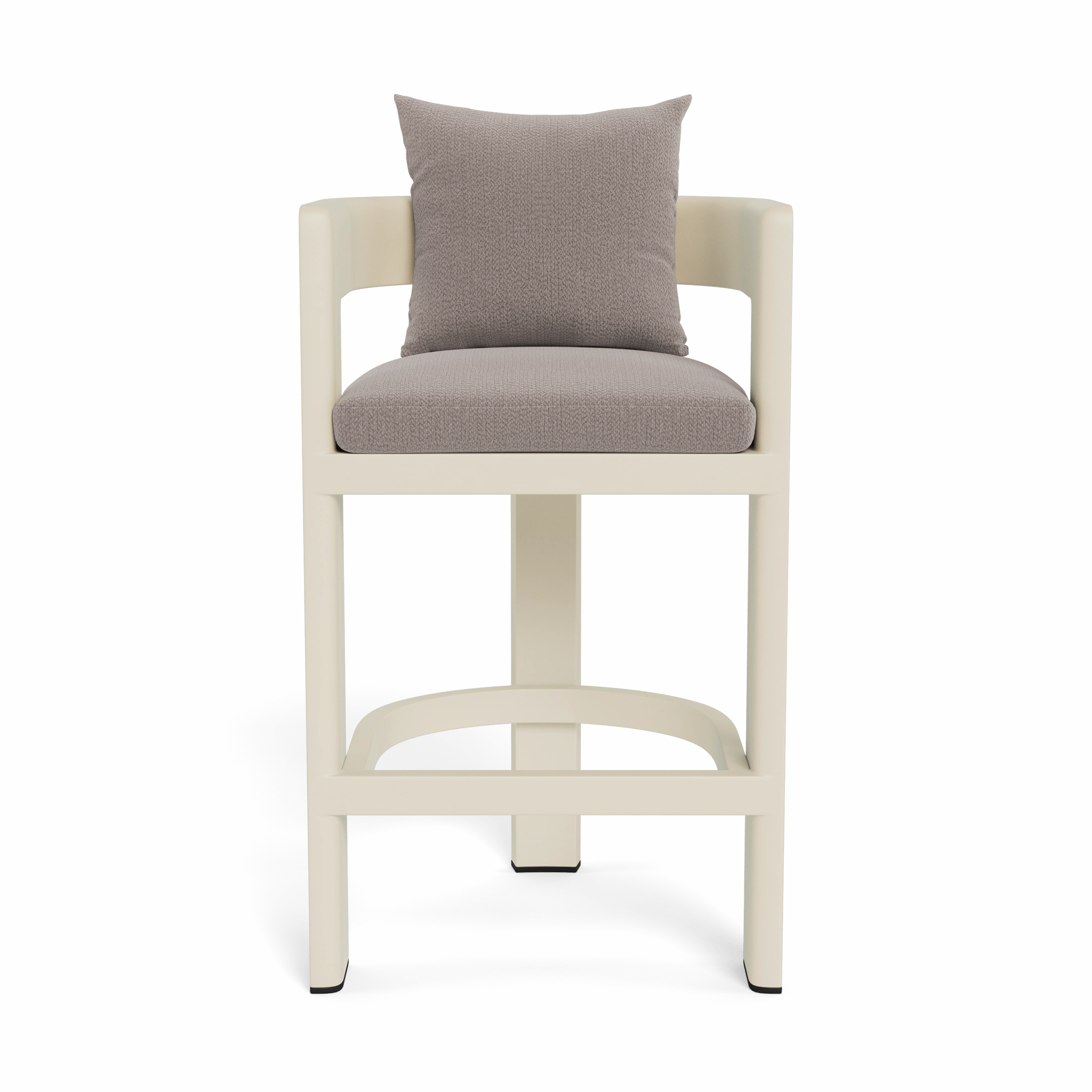 Victoria Aluminum Bar Stool