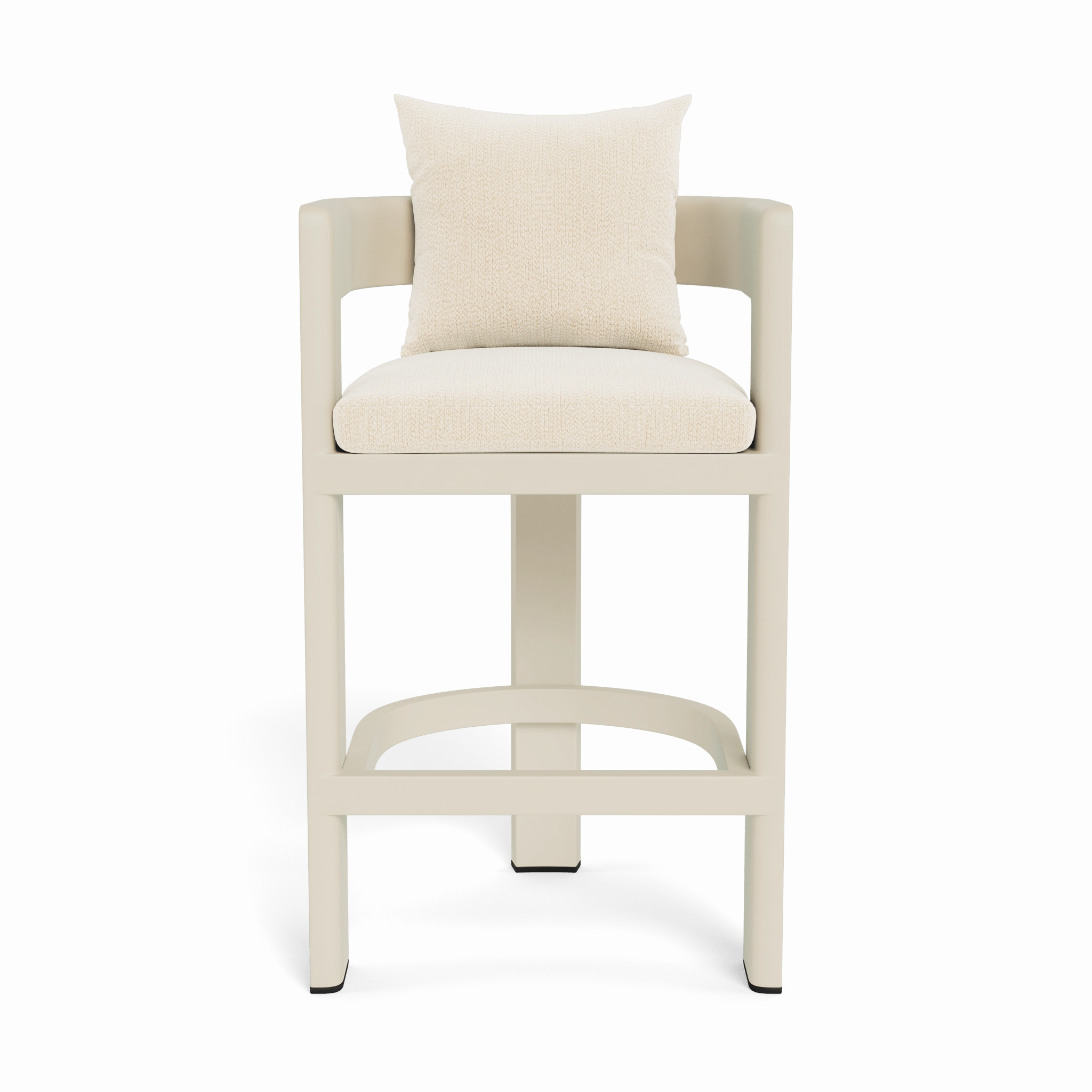 Victoria Aluminum Bar Stool