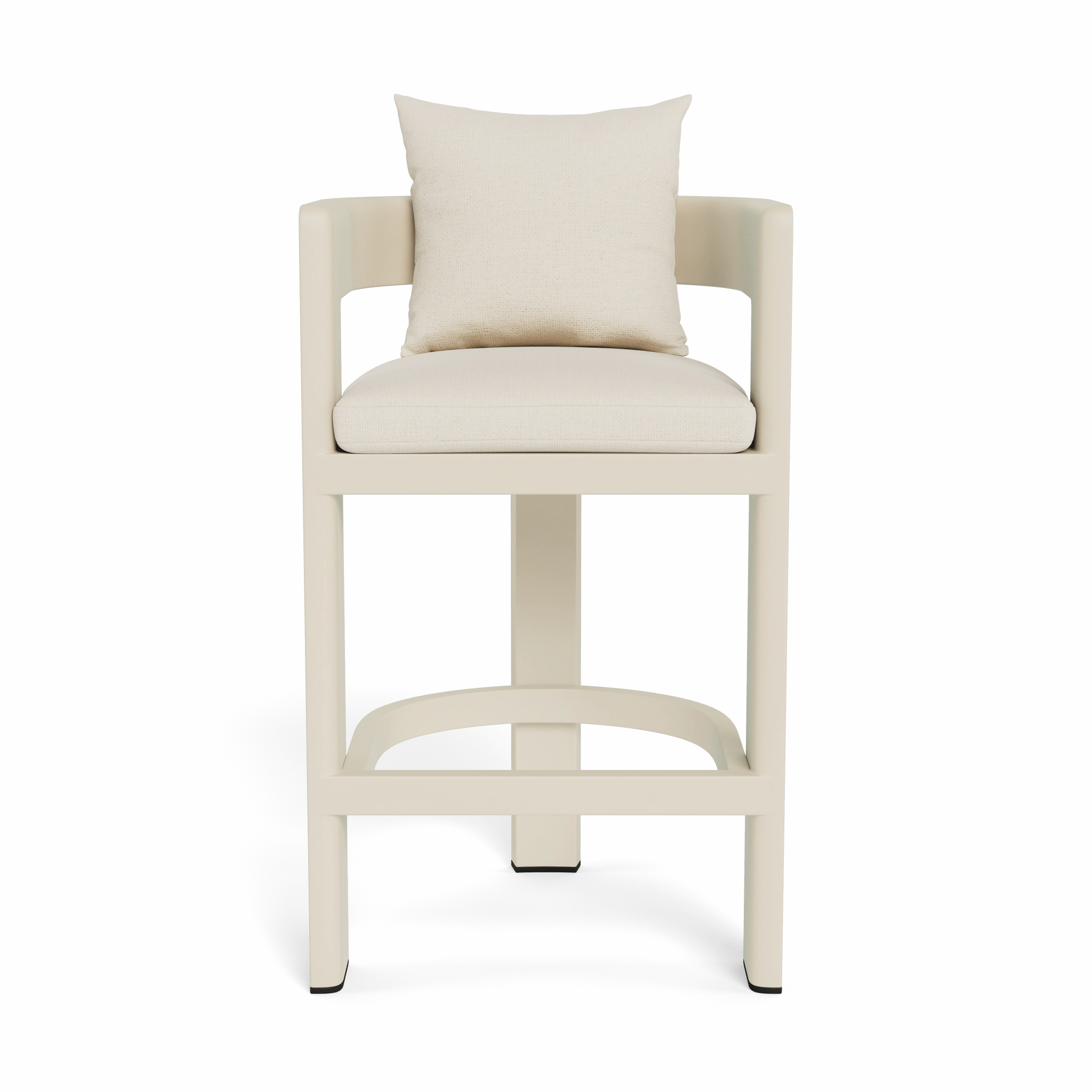 Victoria Aluminum Bar Stool