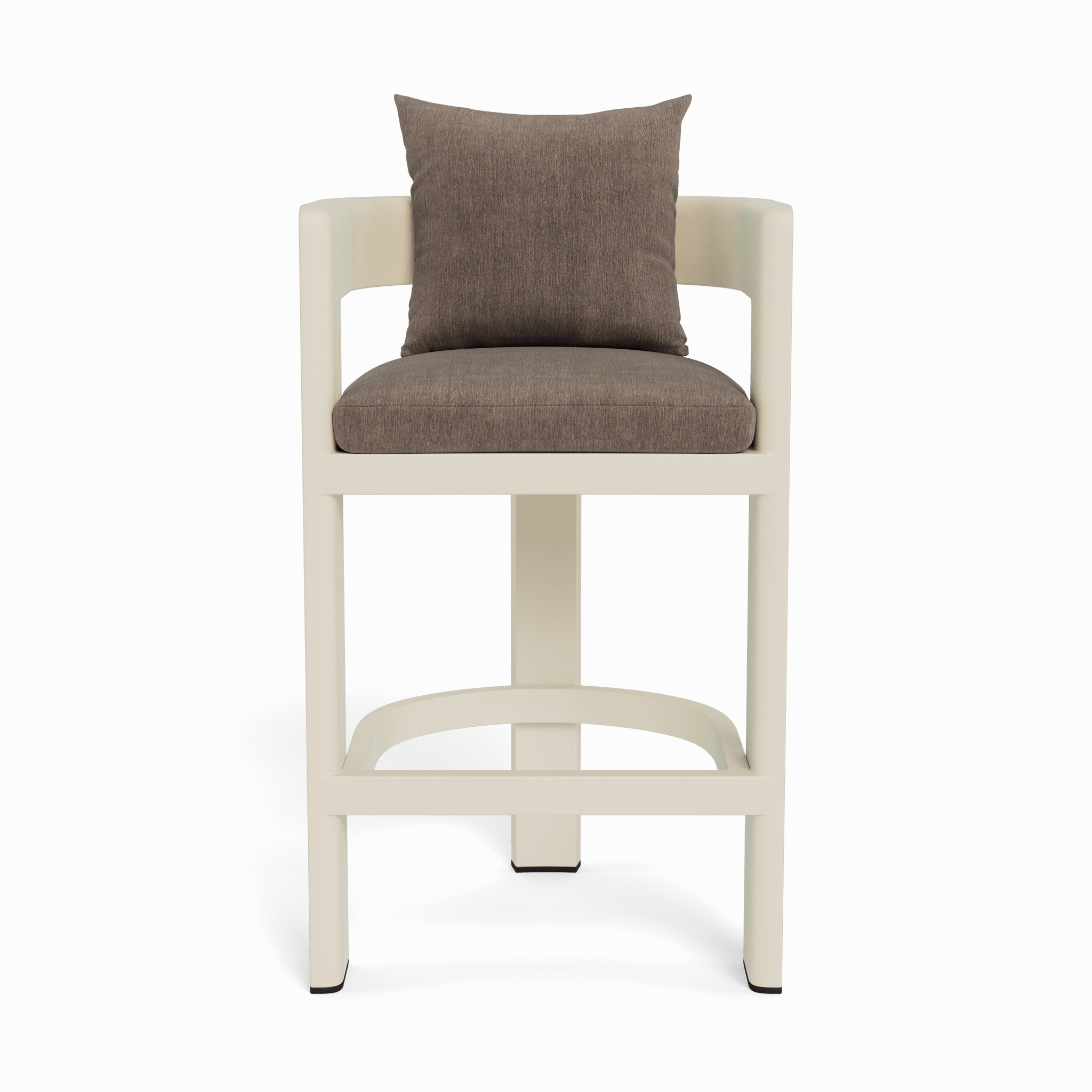 Victoria Aluminum Bar Stool