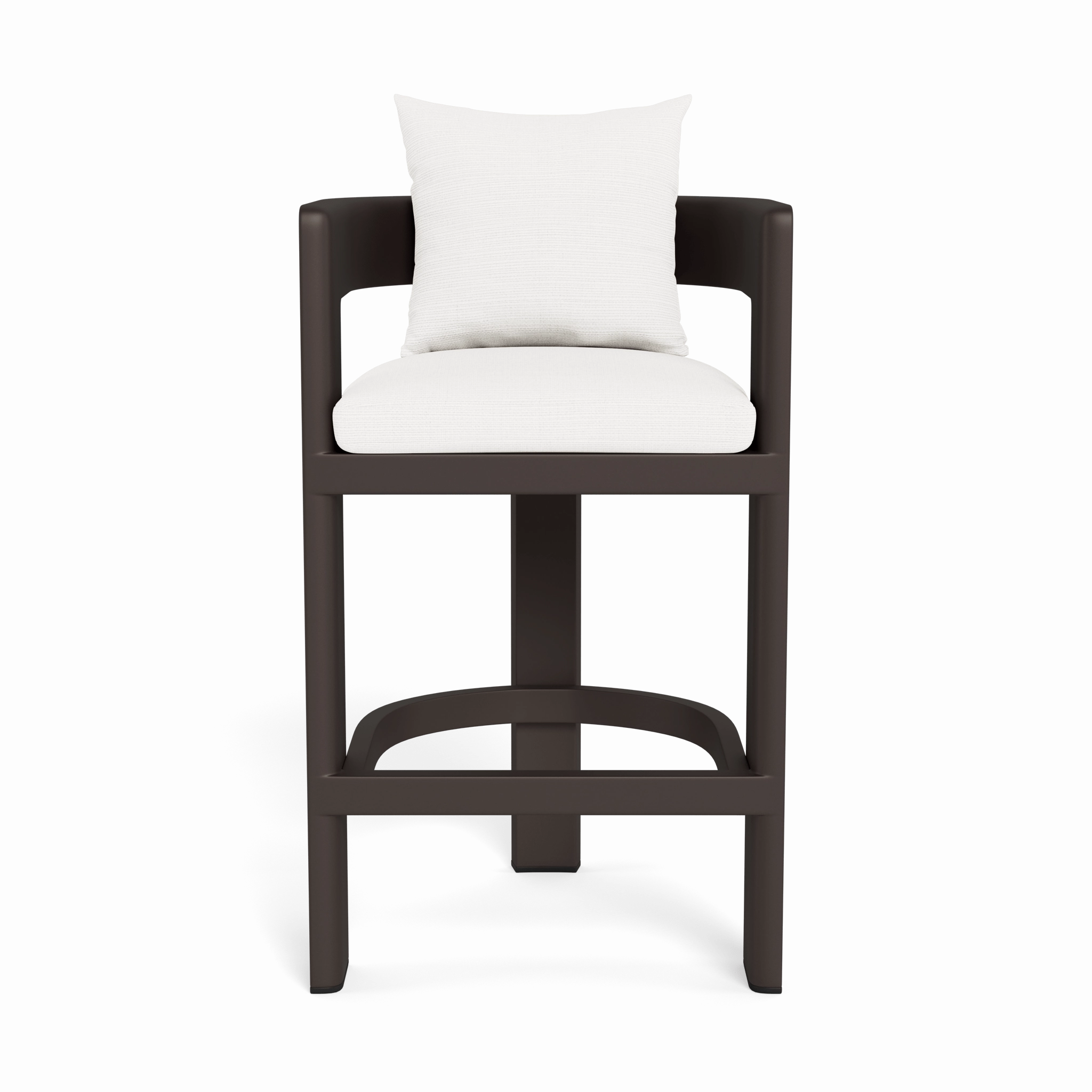 Victoria Aluminum Bar Stool