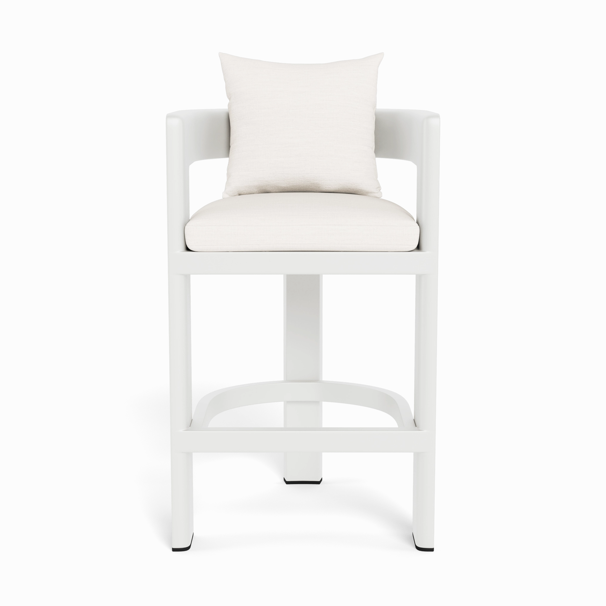 Victoria Aluminum Bar Stool