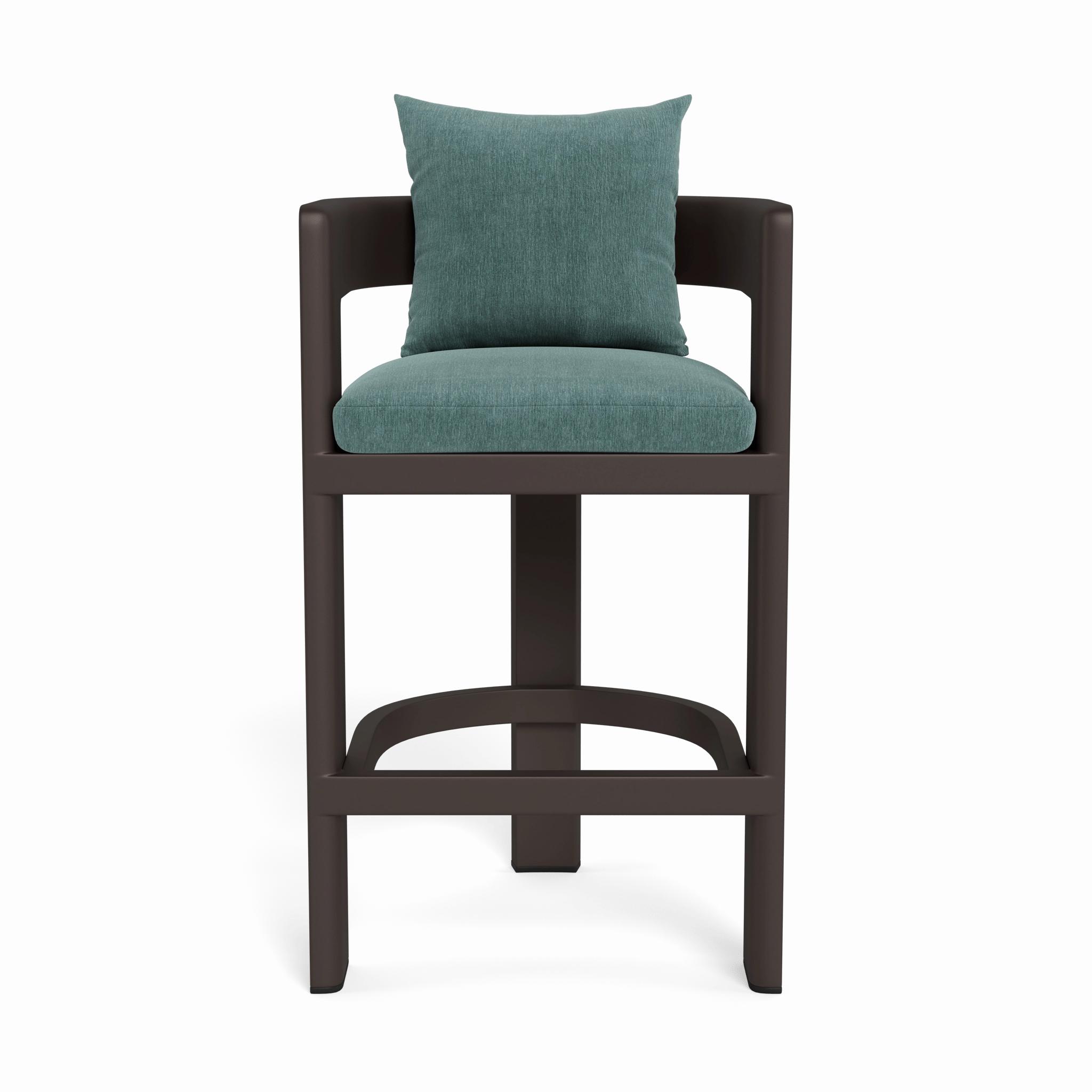 Victoria Aluminum Bar Stool