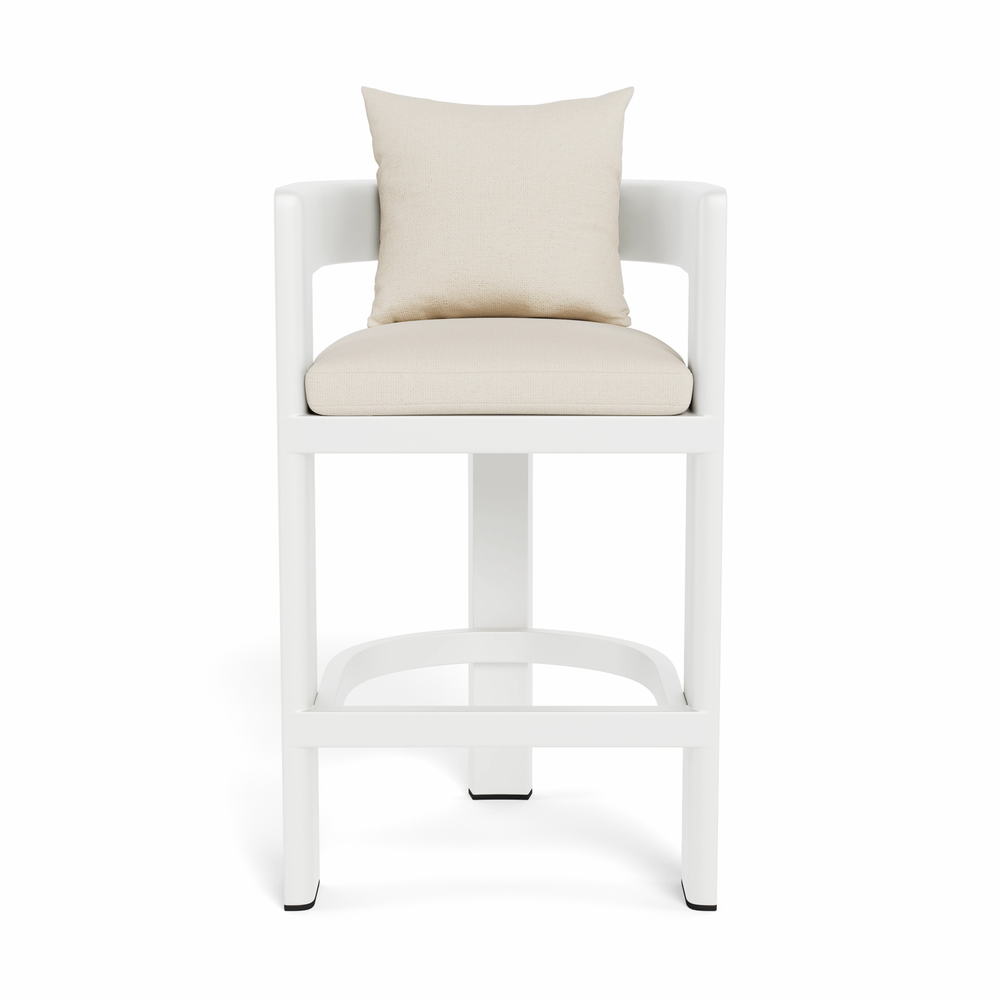 Victoria Aluminum Bar Stool