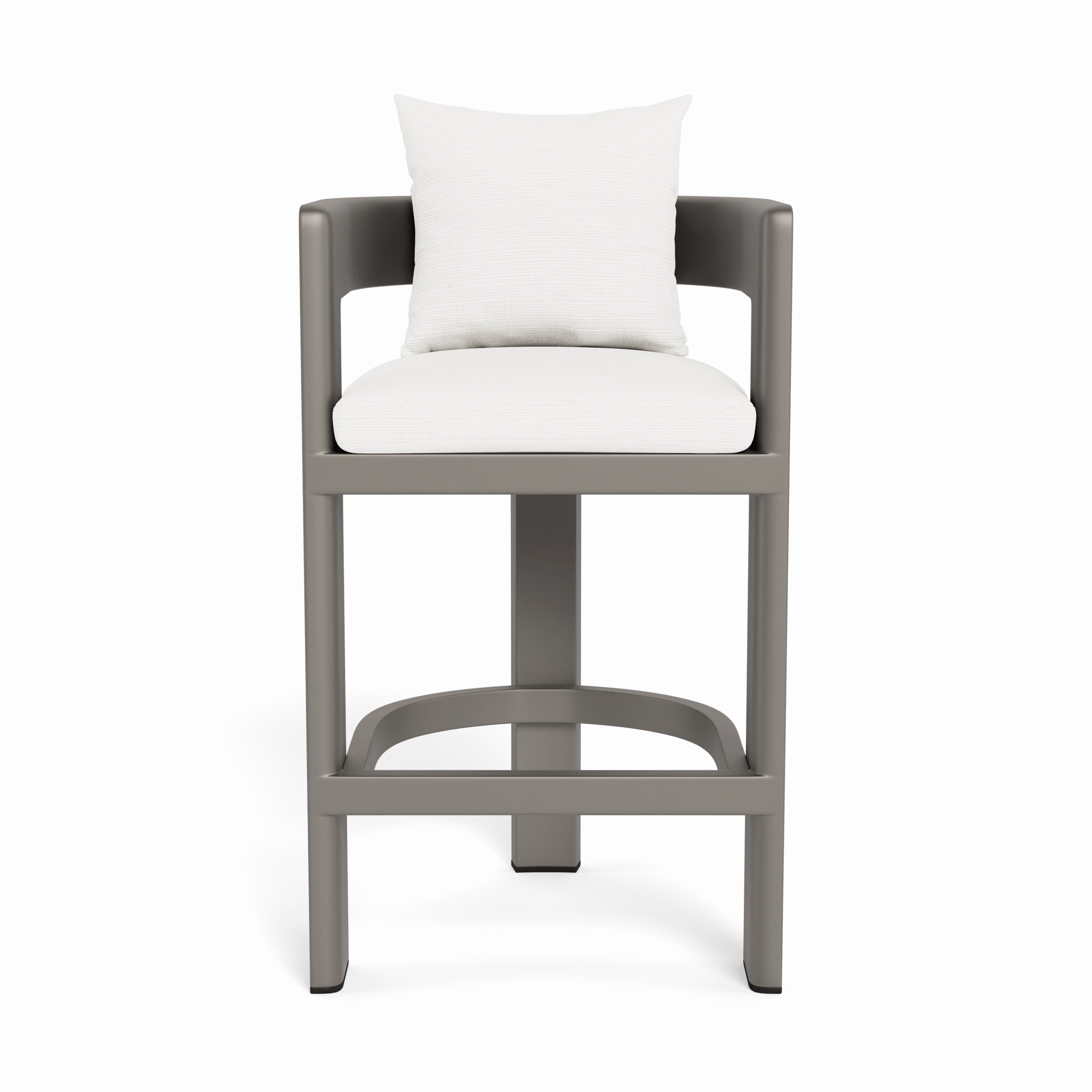 Victoria Aluminum Bar Stool