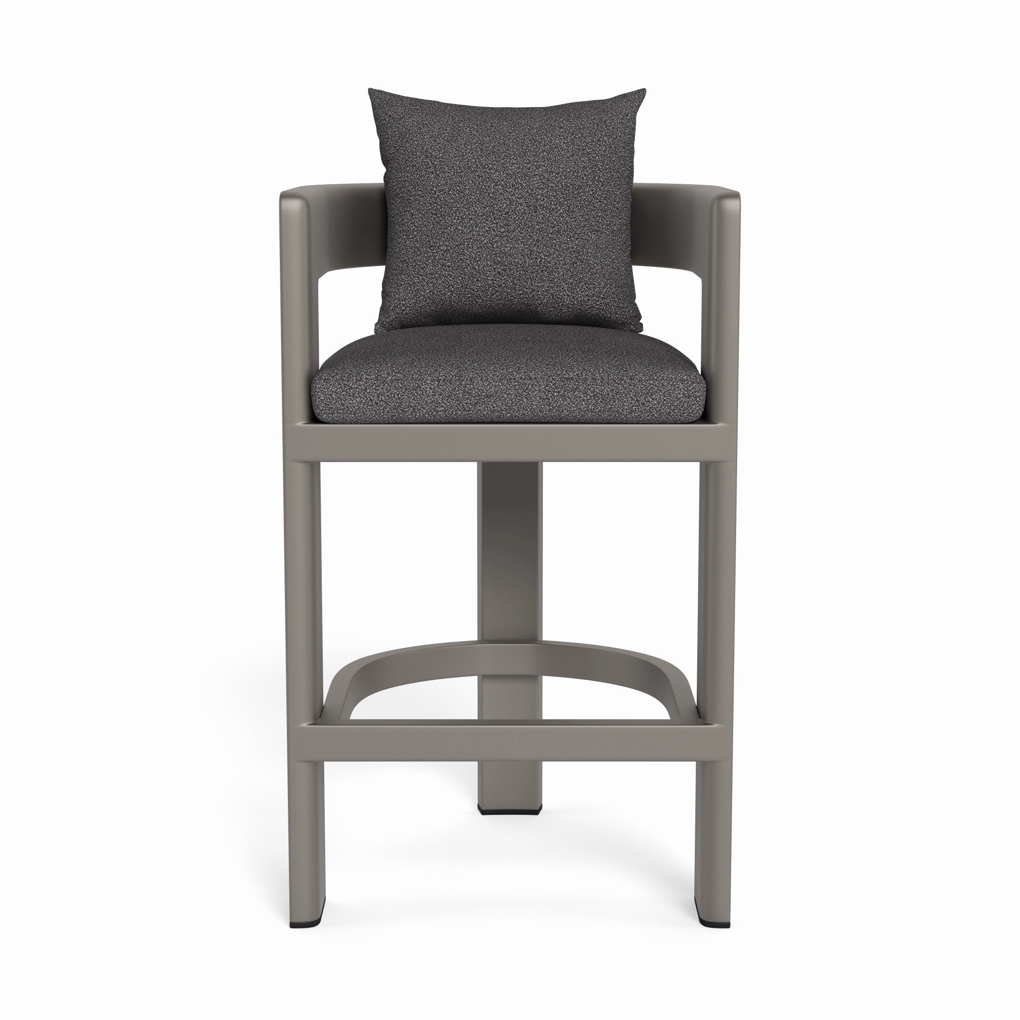 Victoria Aluminum Bar Stool