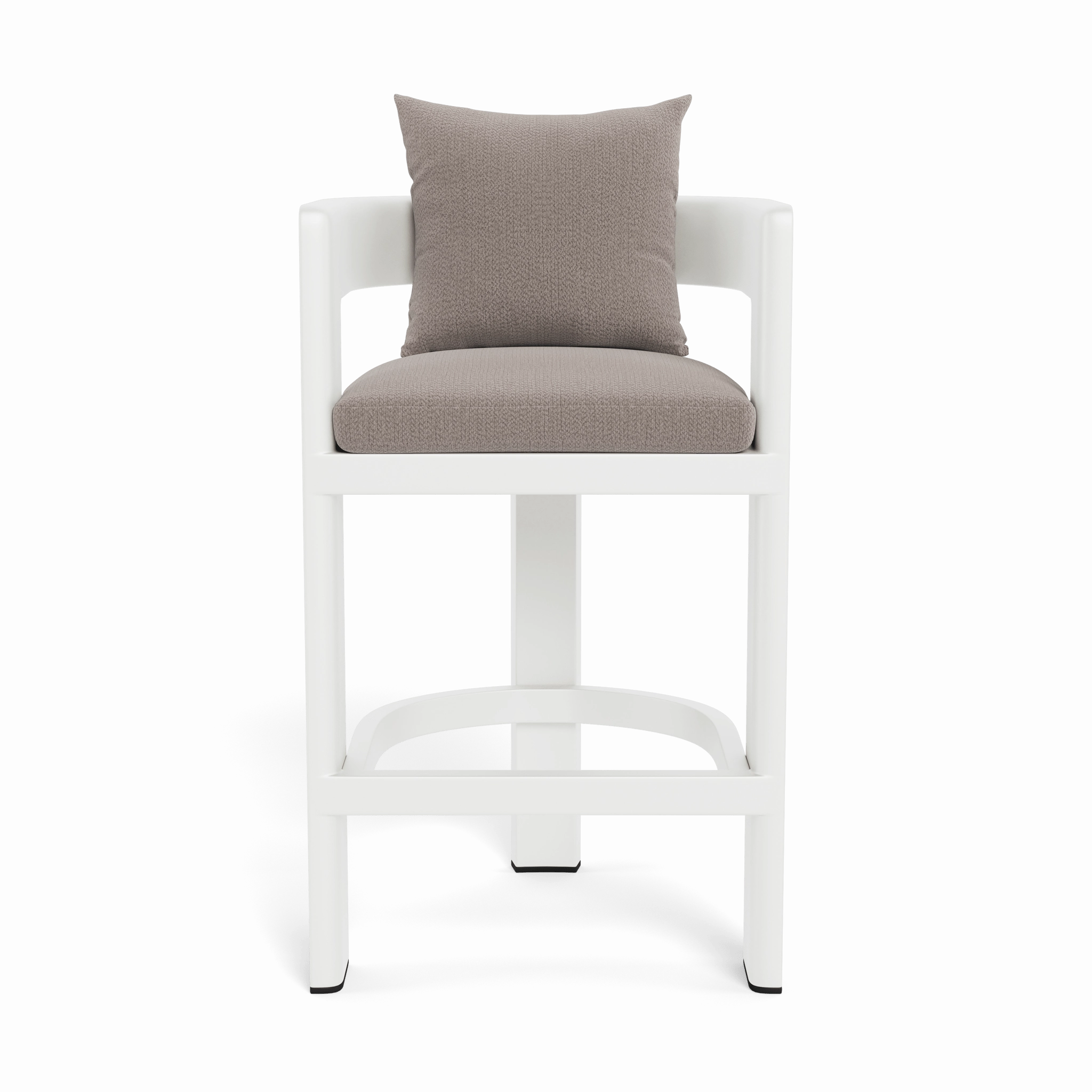 Victoria Aluminum Bar Stool