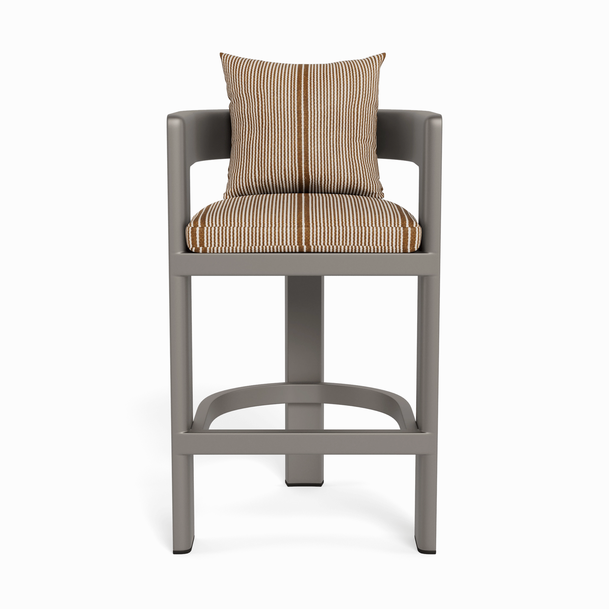 Victoria Aluminum Bar Stool