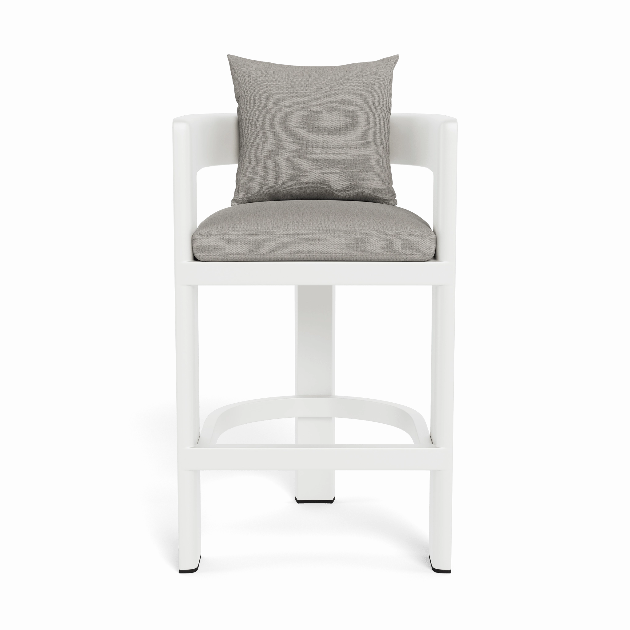 Victoria Aluminum Bar Stool